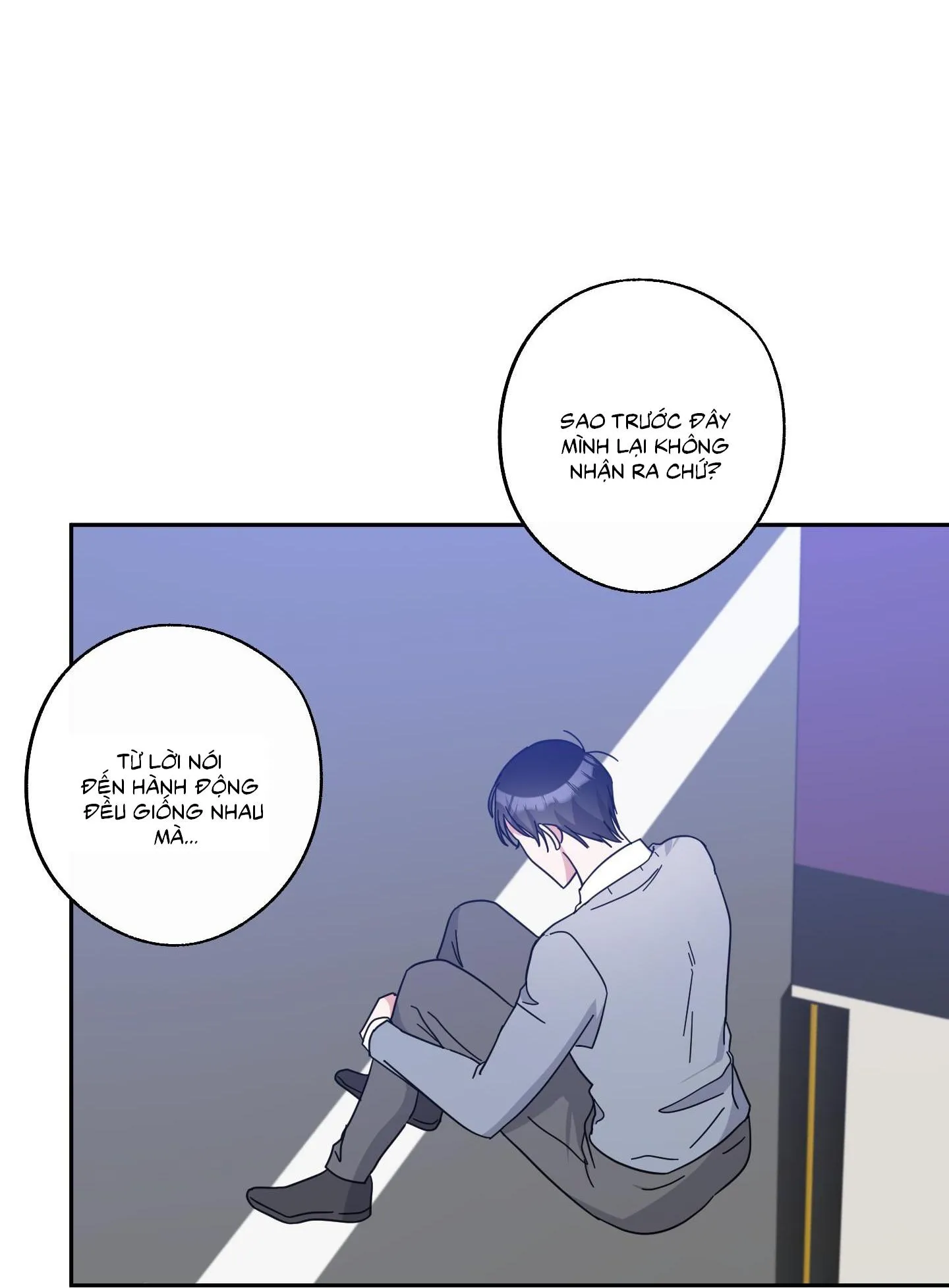 Hãy ở bên anh nhé, em yêu! Chapter 37 Trang 40