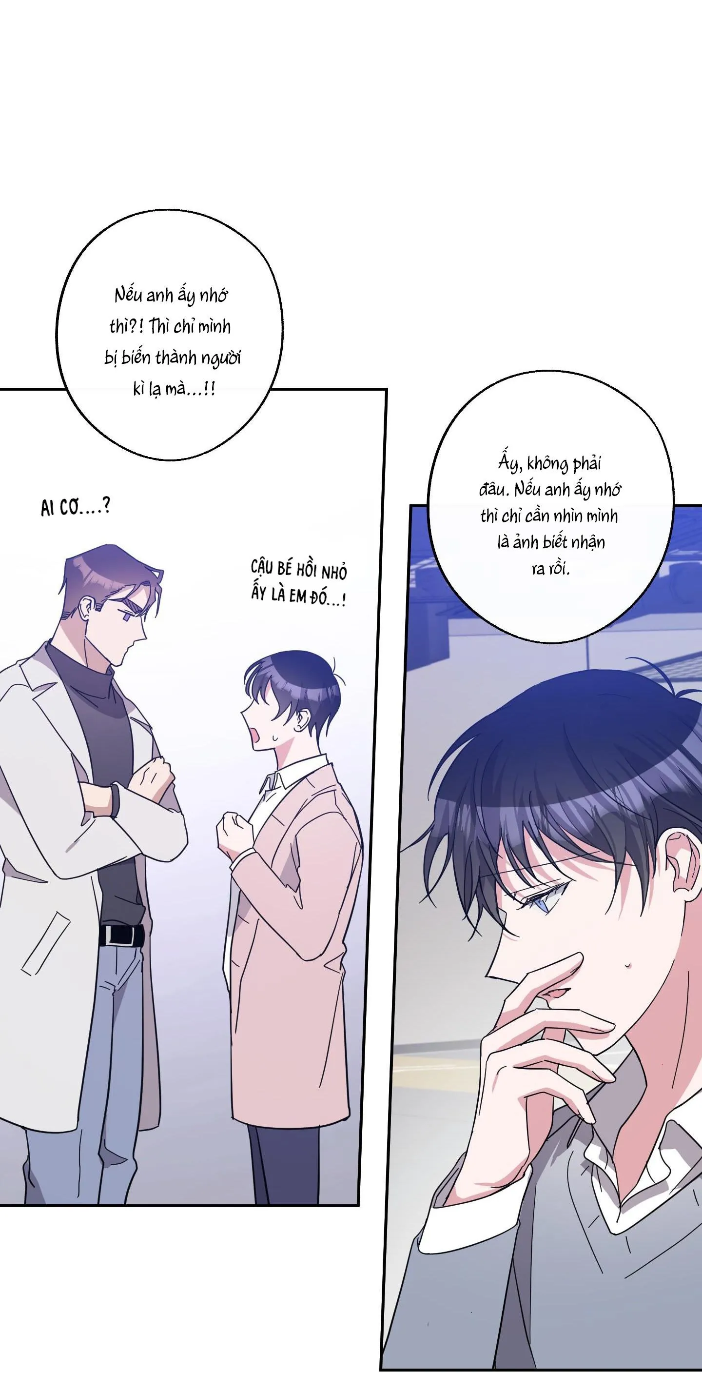 Hãy ở bên anh nhé, em yêu! Chapter 37 Trang 45
