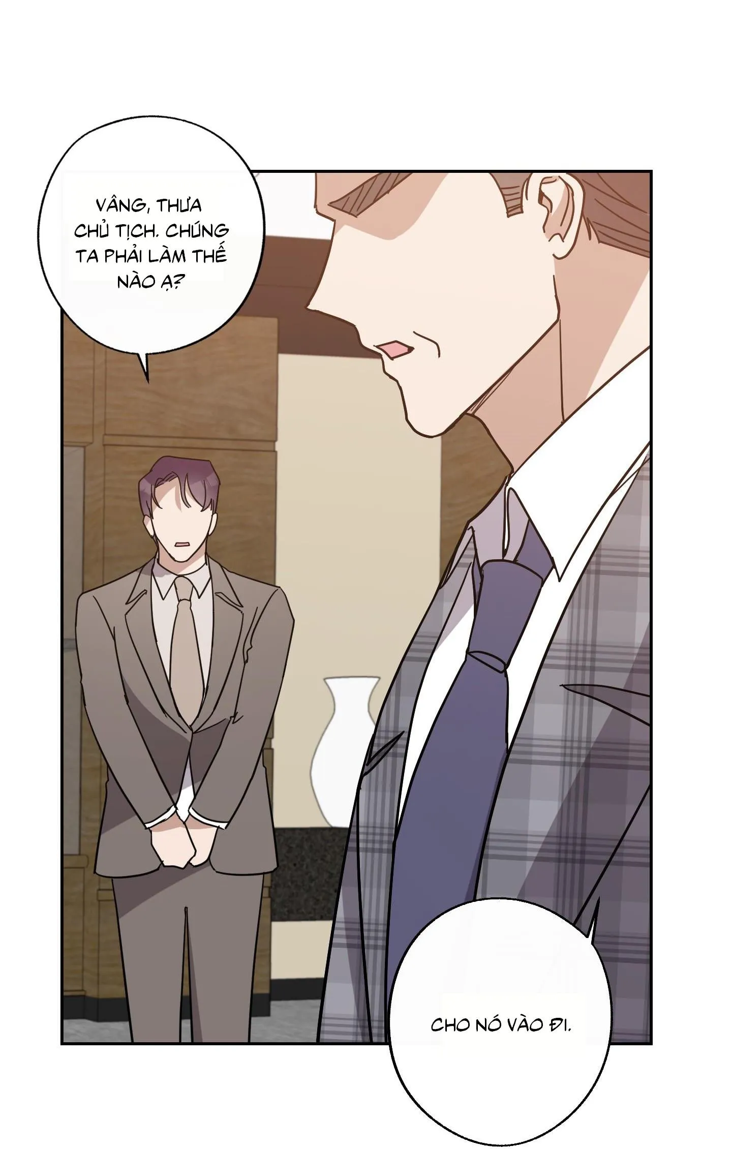 Hãy ở bên anh nhé, em yêu! Chapter 37 Trang 61