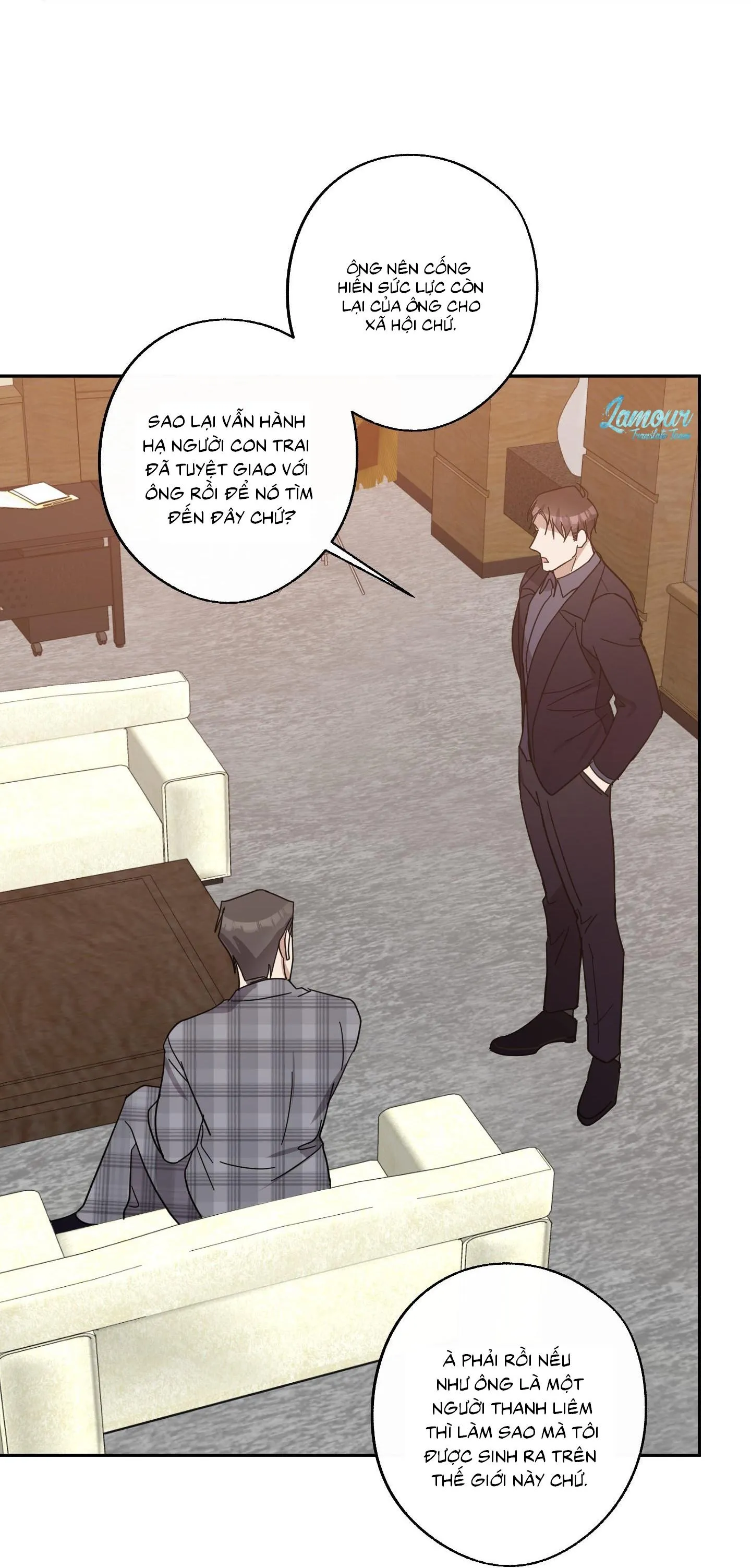 Hãy ở bên anh nhé, em yêu! Chapter 37 Trang 69