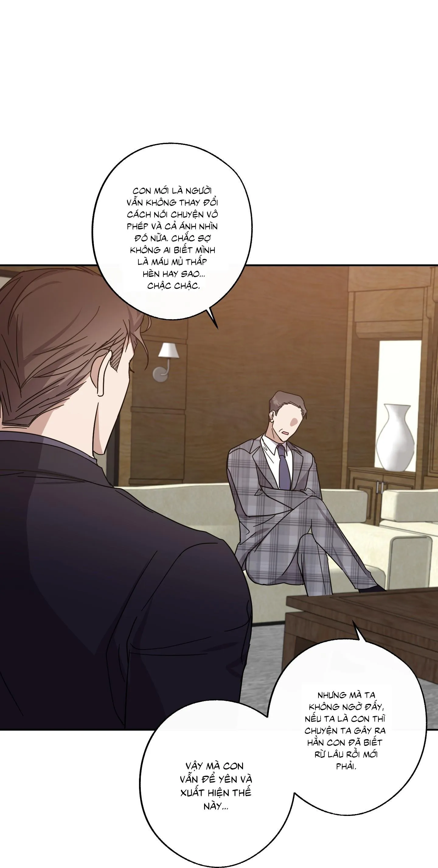 Hãy ở bên anh nhé, em yêu! Chapter 37 Trang 70