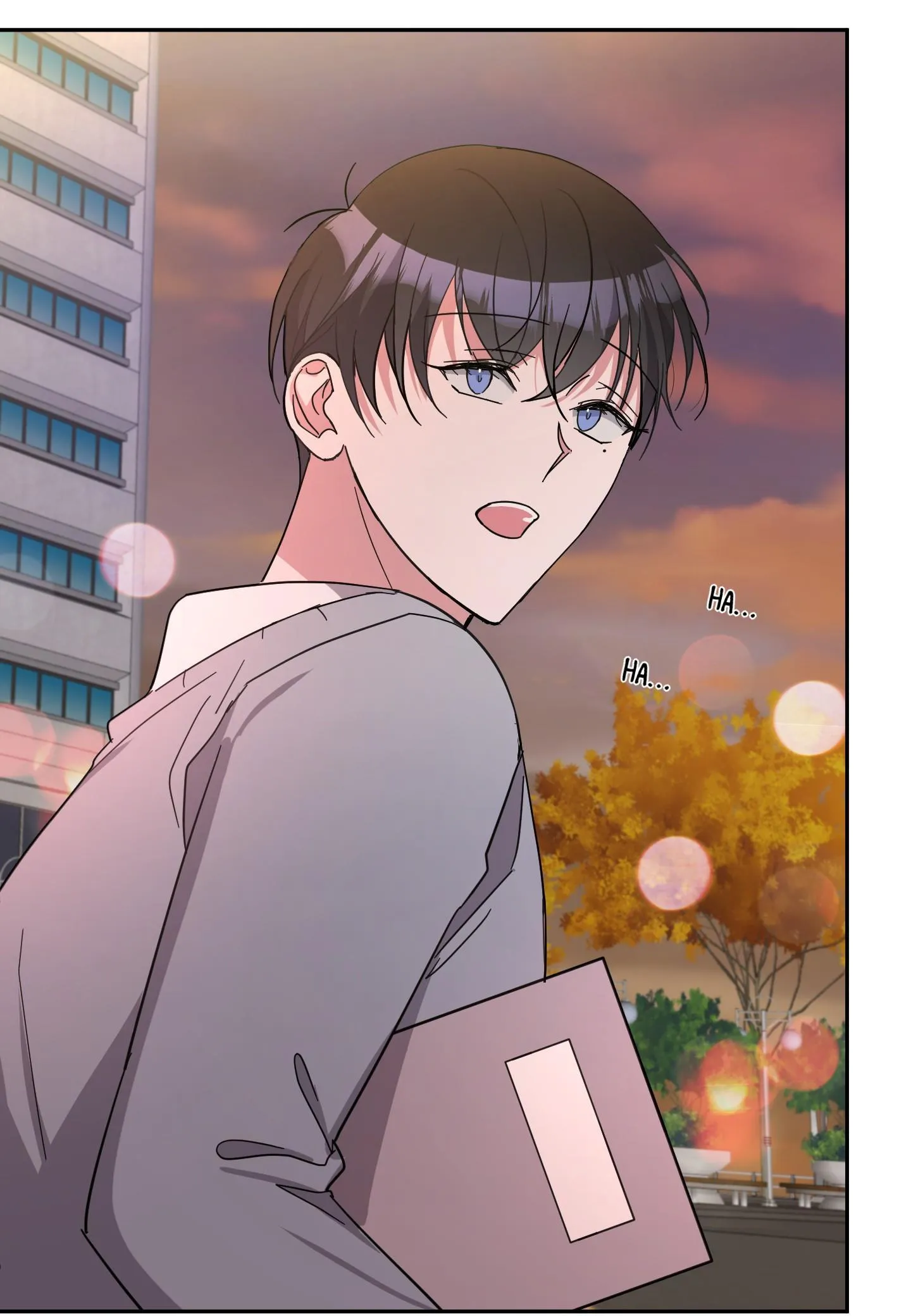 Hãy ở bên anh nhé, em yêu! Chapter 37 Trang 87