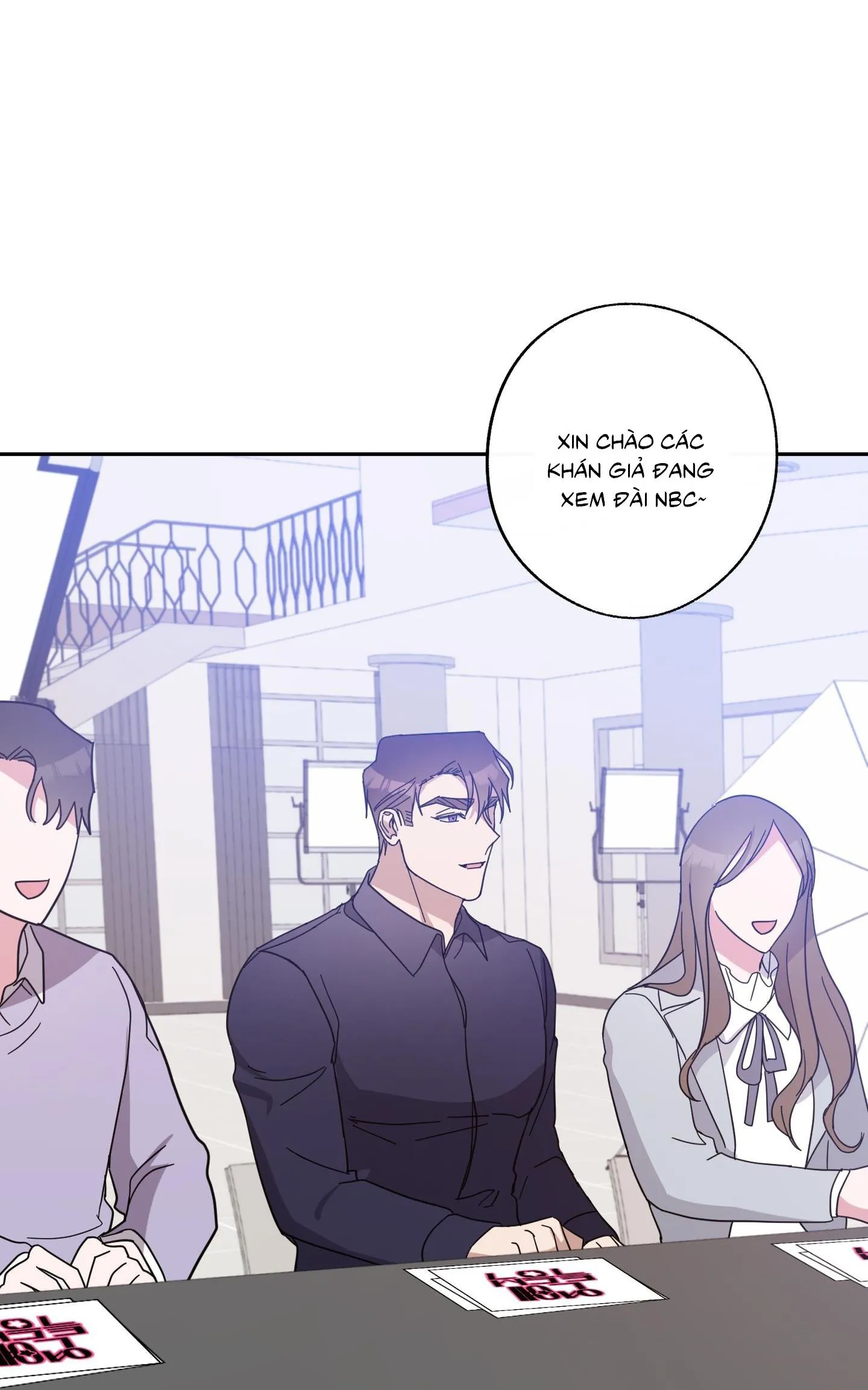 Hãy ở bên anh nhé, em yêu! Chapter 38 Trang 5