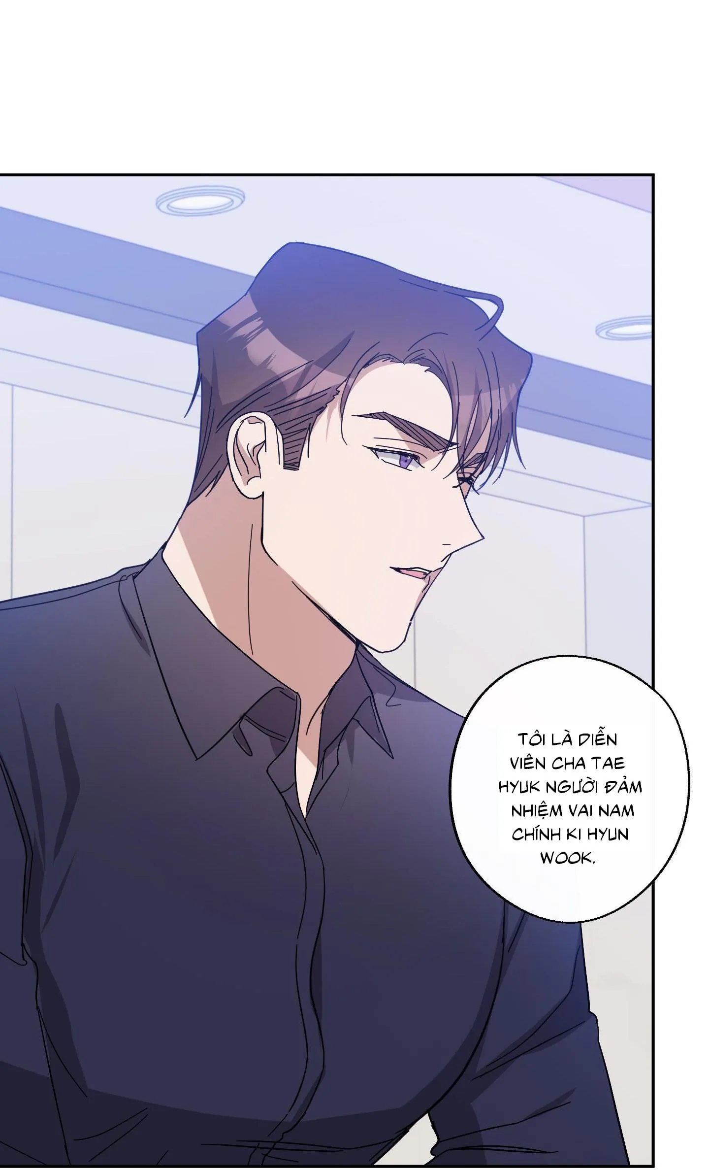 Hãy ở bên anh nhé, em yêu! Chapter 38 Trang 7