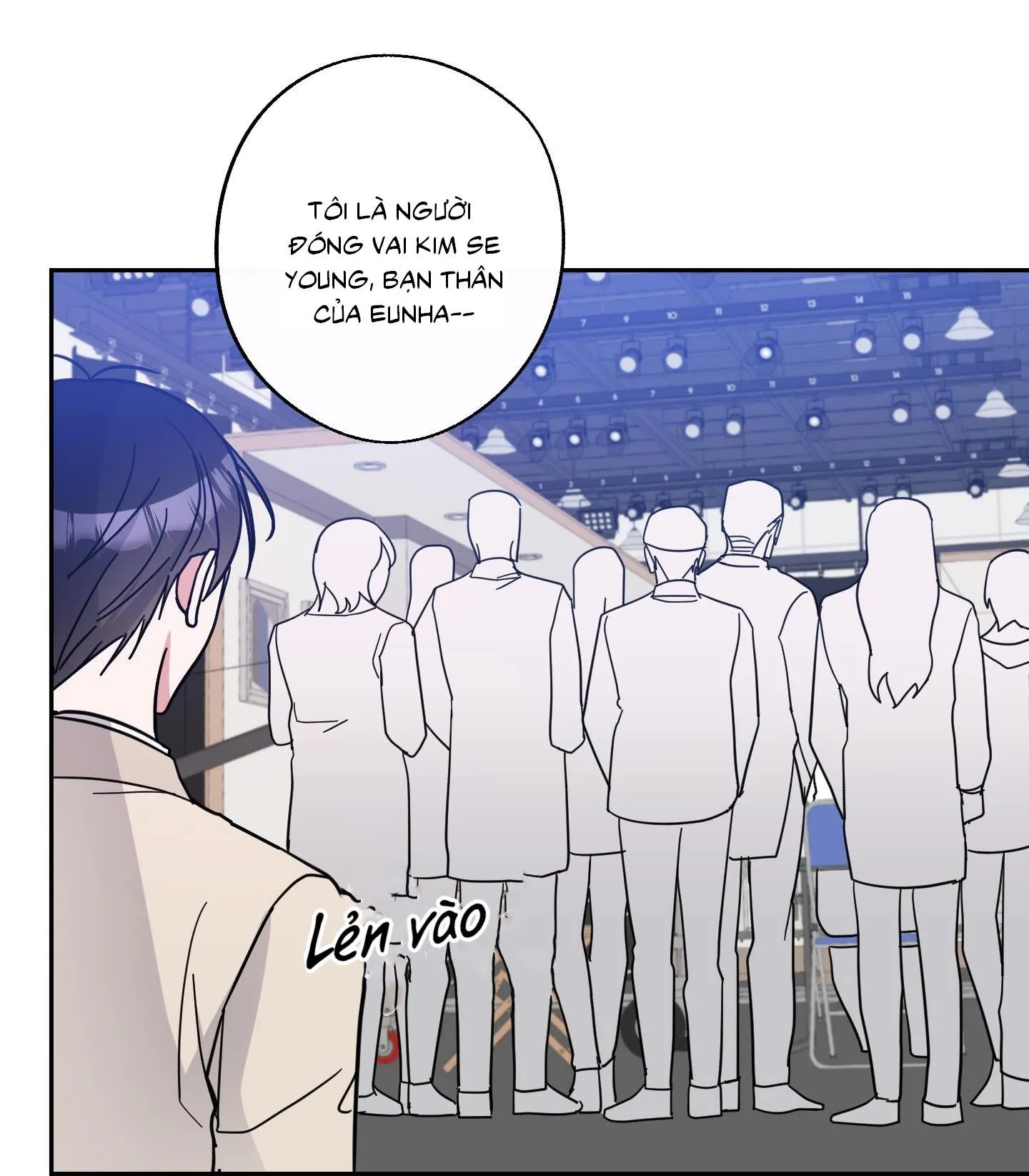 Hãy ở bên anh nhé, em yêu! Chapter 38 Trang 9