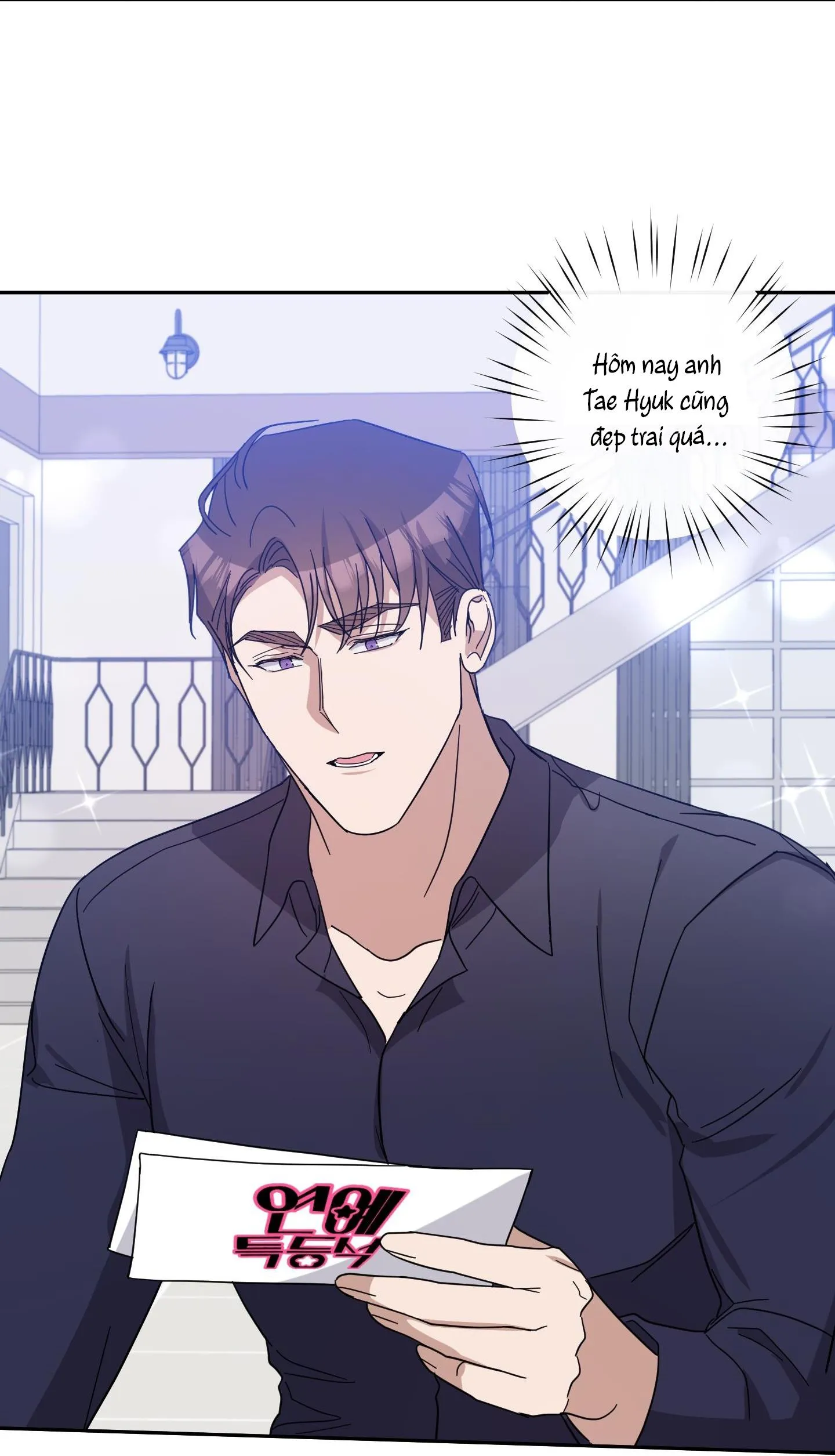 Hãy ở bên anh nhé, em yêu! Chapter 38 Trang 13