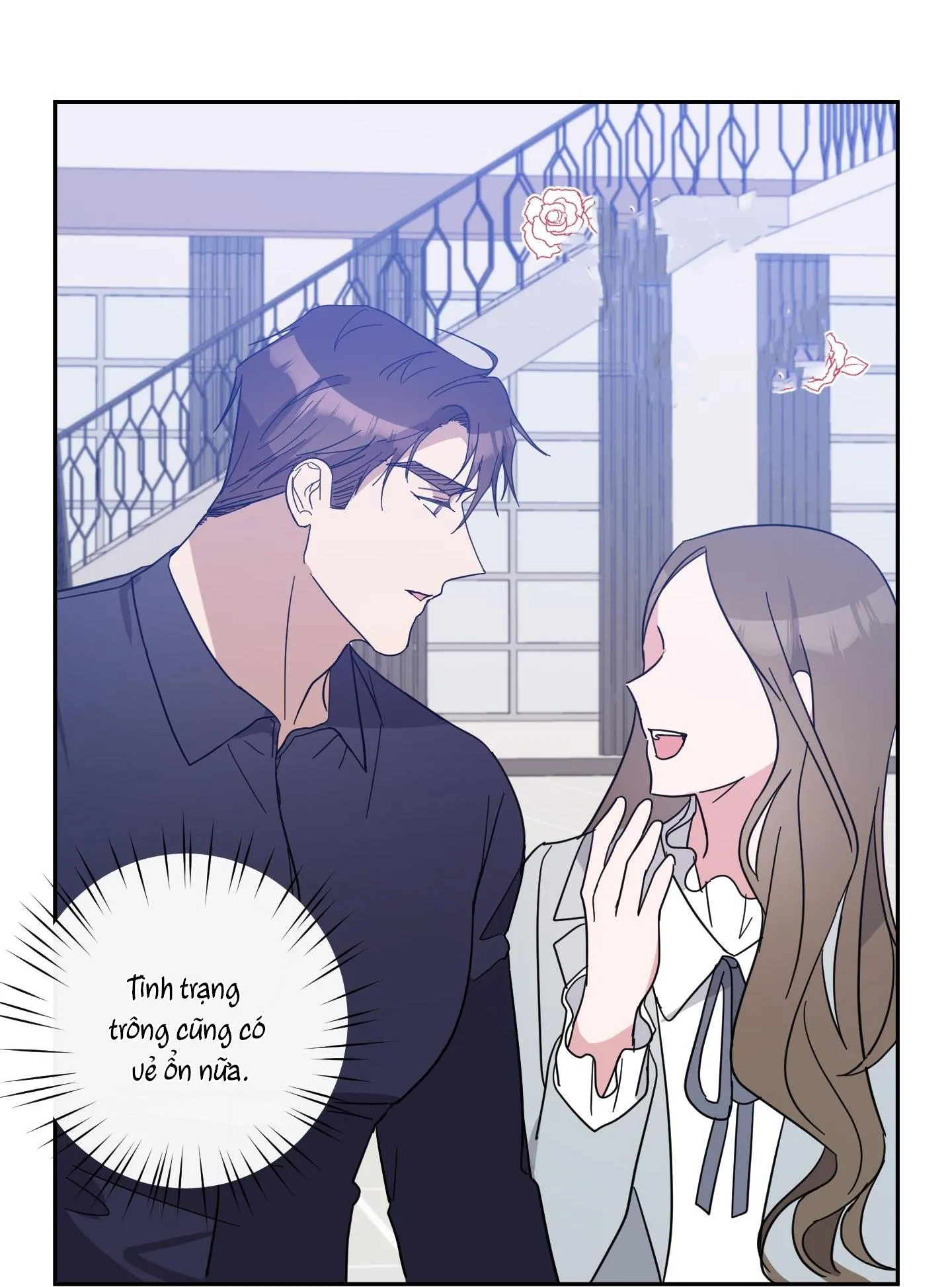 Hãy ở bên anh nhé, em yêu! Chapter 38 Trang 15