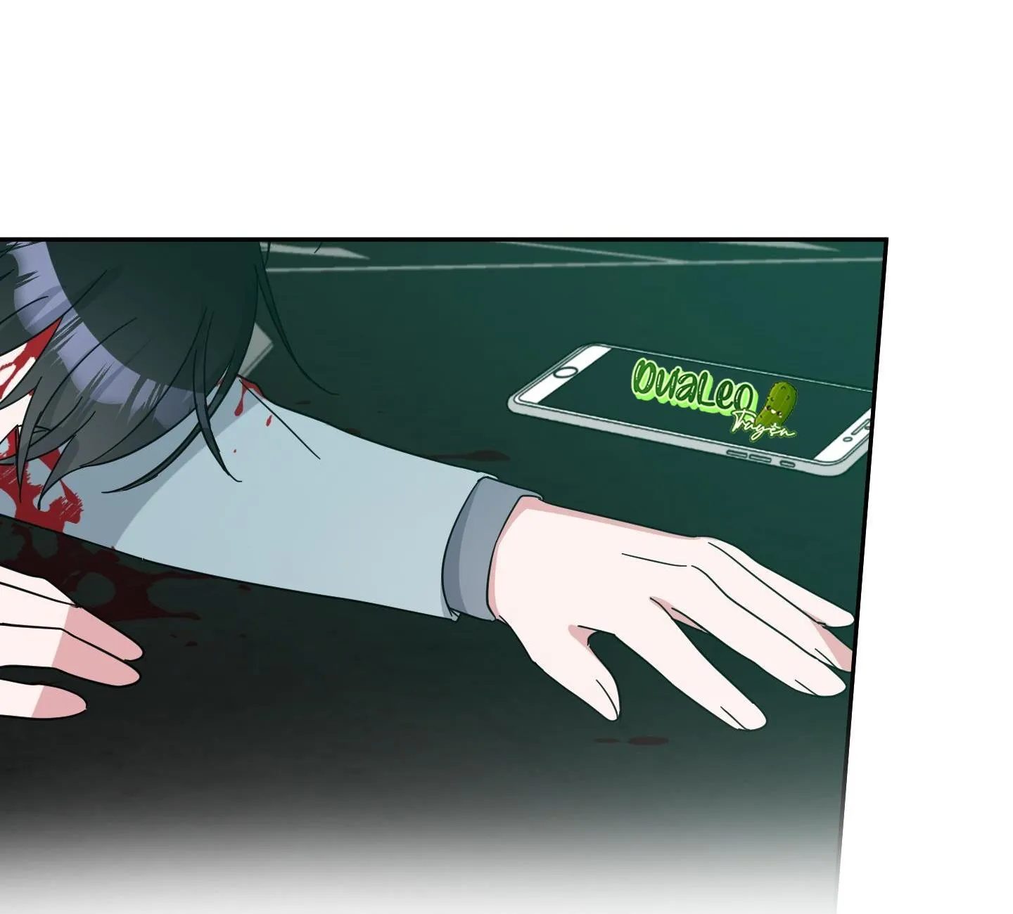 Hãy ở bên anh nhé, em yêu! Chapter 38 Trang 27