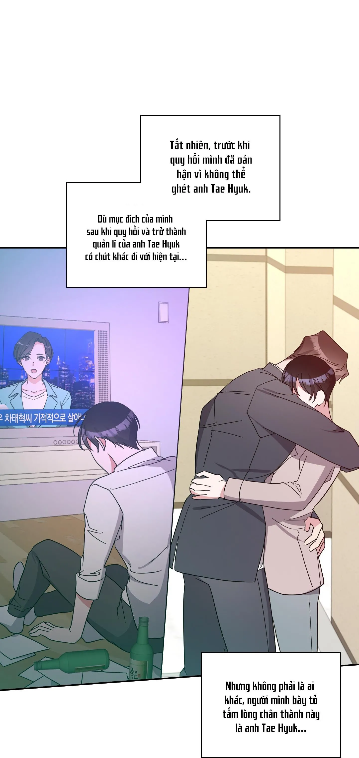 Hãy ở bên anh nhé, em yêu! Chapter 38 Trang 30