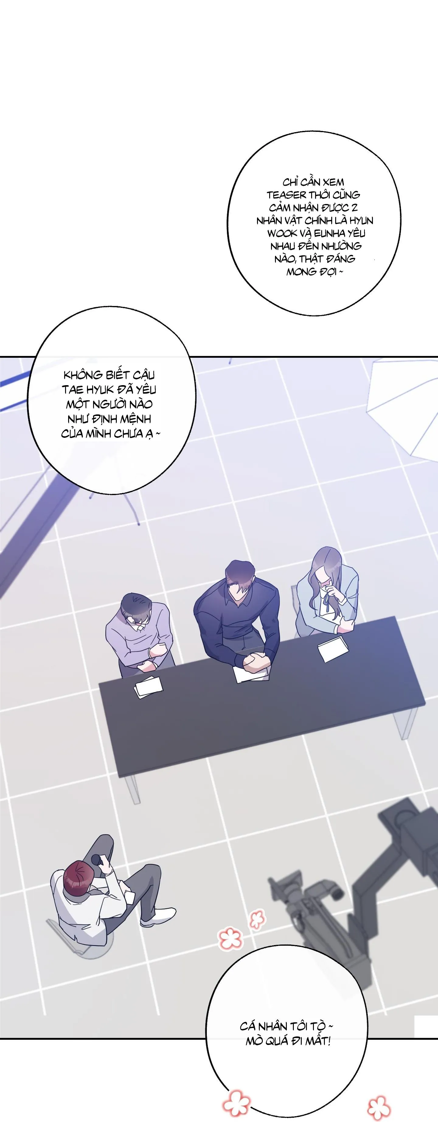 Hãy ở bên anh nhé, em yêu! Chapter 38 Trang 43