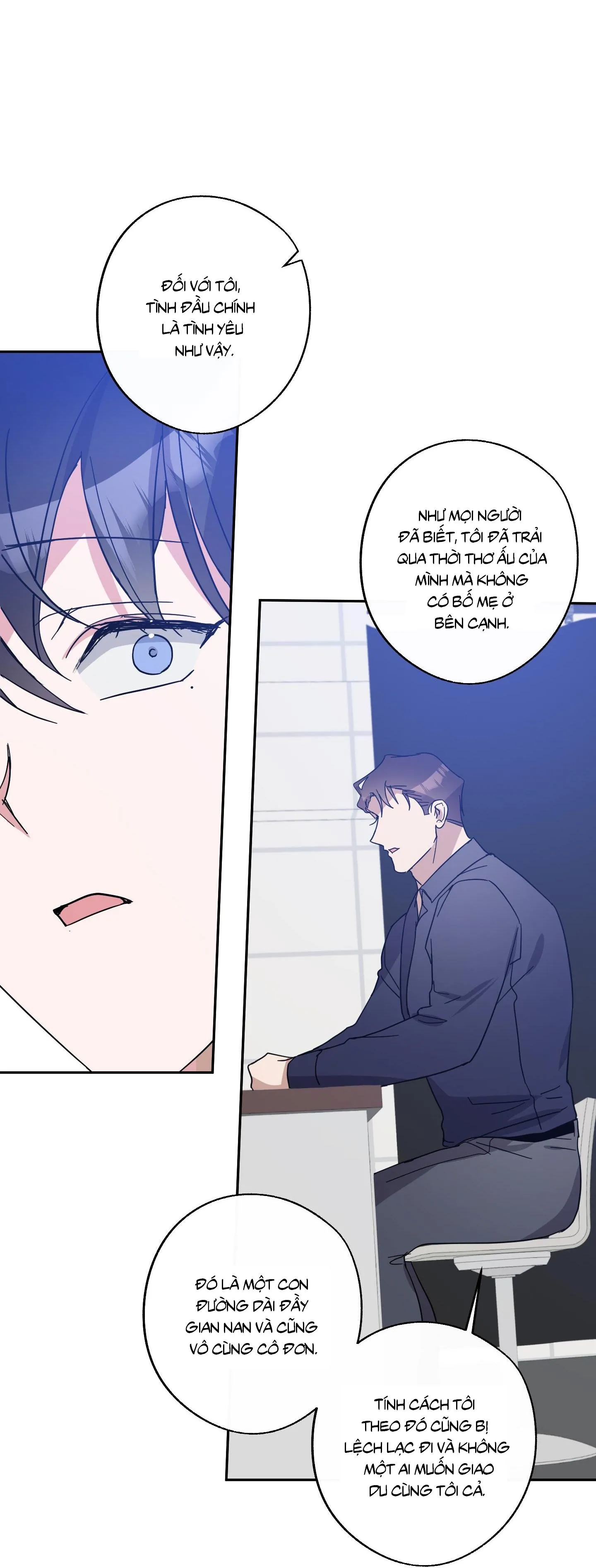 Hãy ở bên anh nhé, em yêu! Chapter 38 Trang 49