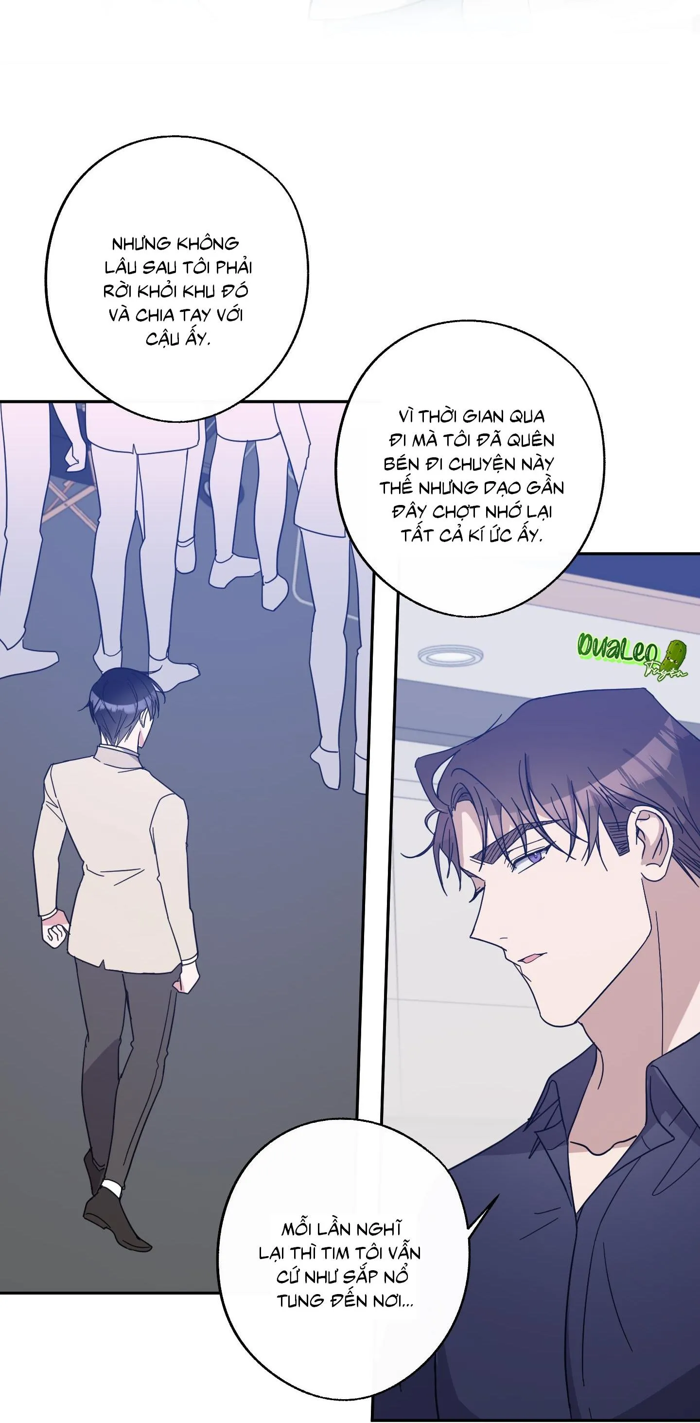 Hãy ở bên anh nhé, em yêu! Chapter 38 Trang 52