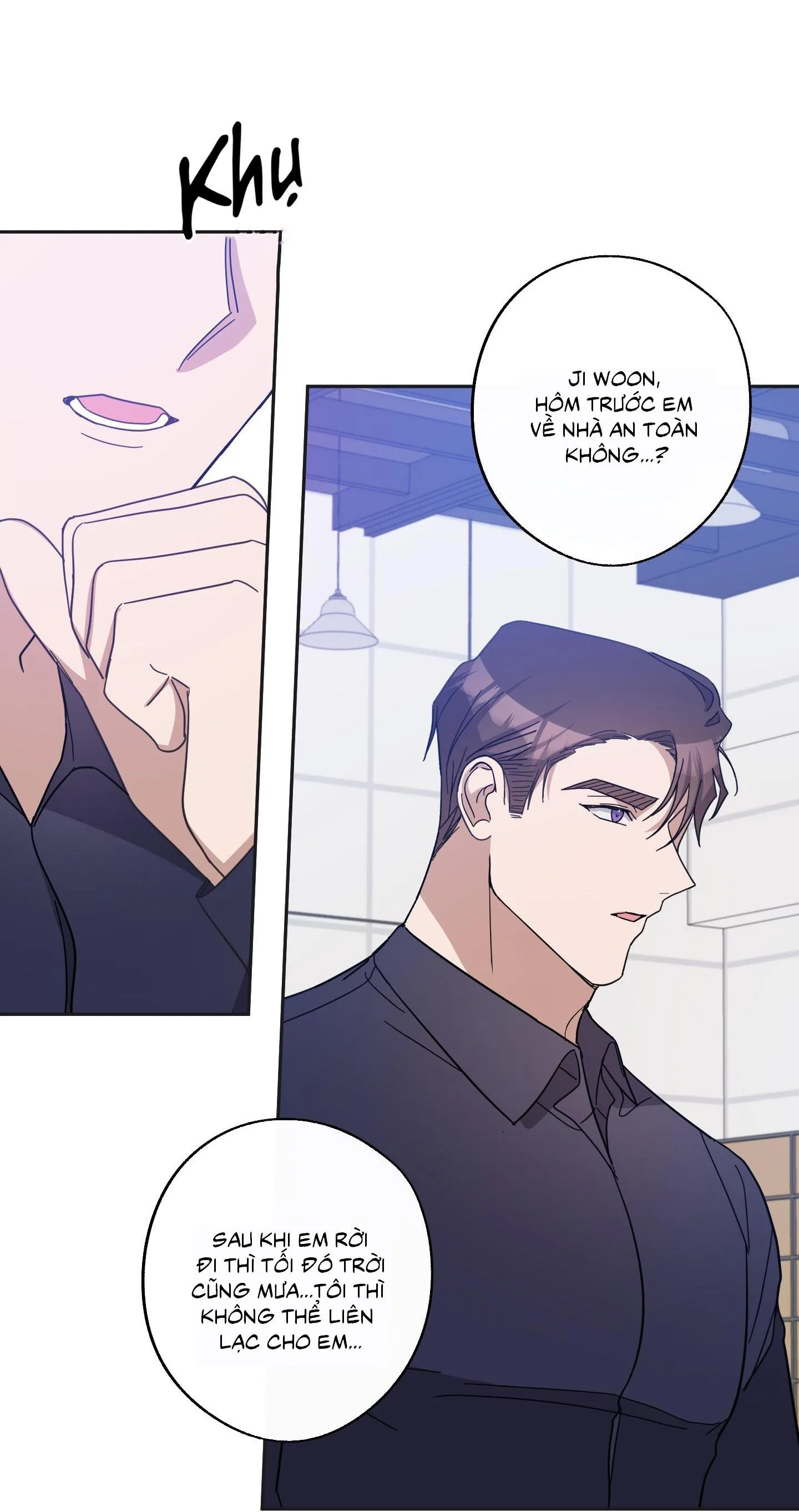 Hãy ở bên anh nhé, em yêu! Chapter 38 Trang 78