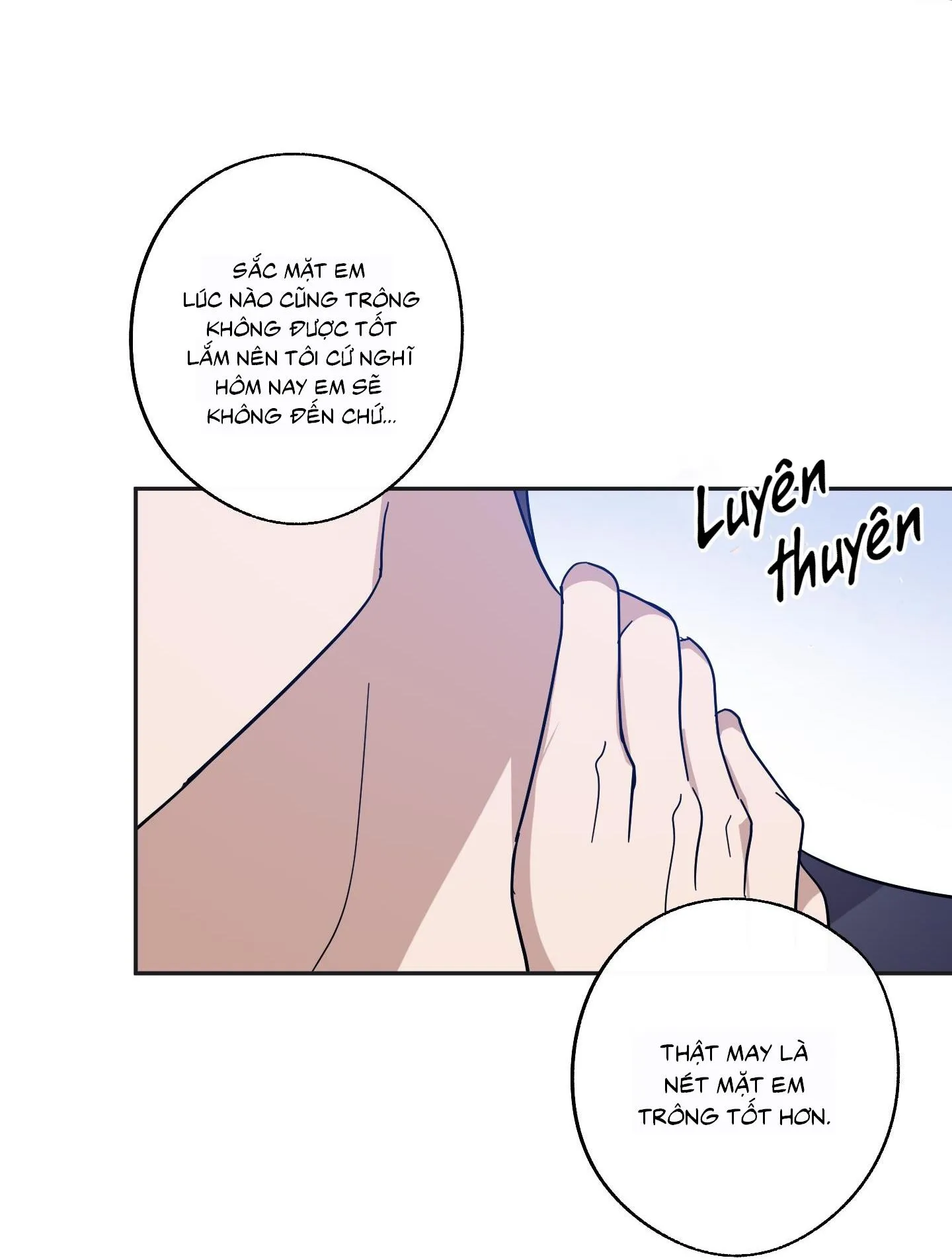 Hãy ở bên anh nhé, em yêu! Chapter 38 Trang 80