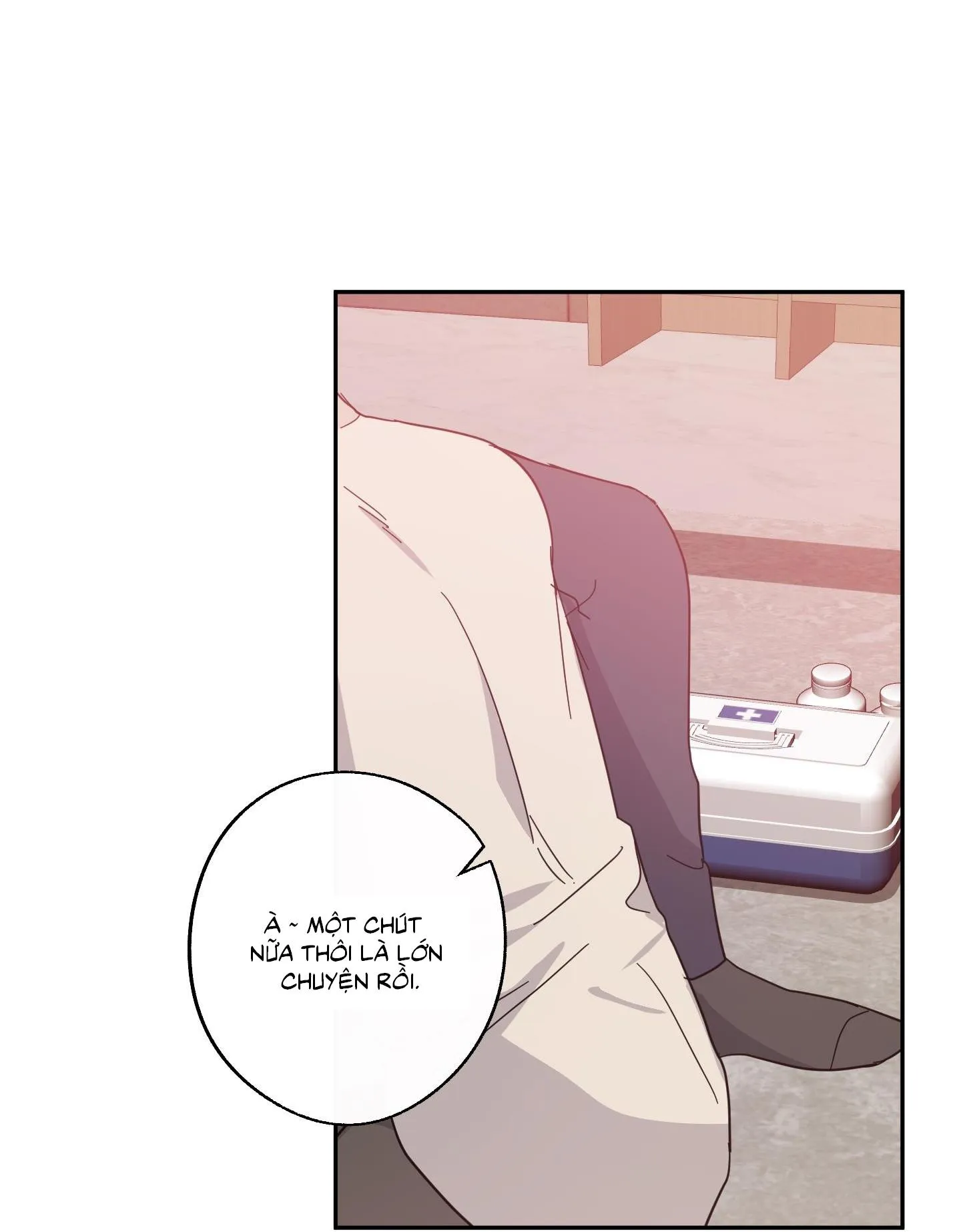 Hãy ở bên anh nhé, em yêu! Chapter 39 Trang 4