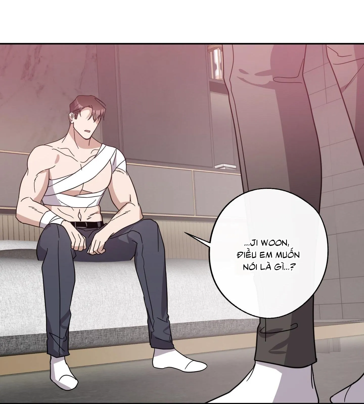 Hãy ở bên anh nhé, em yêu! Chapter 39 Trang 19
