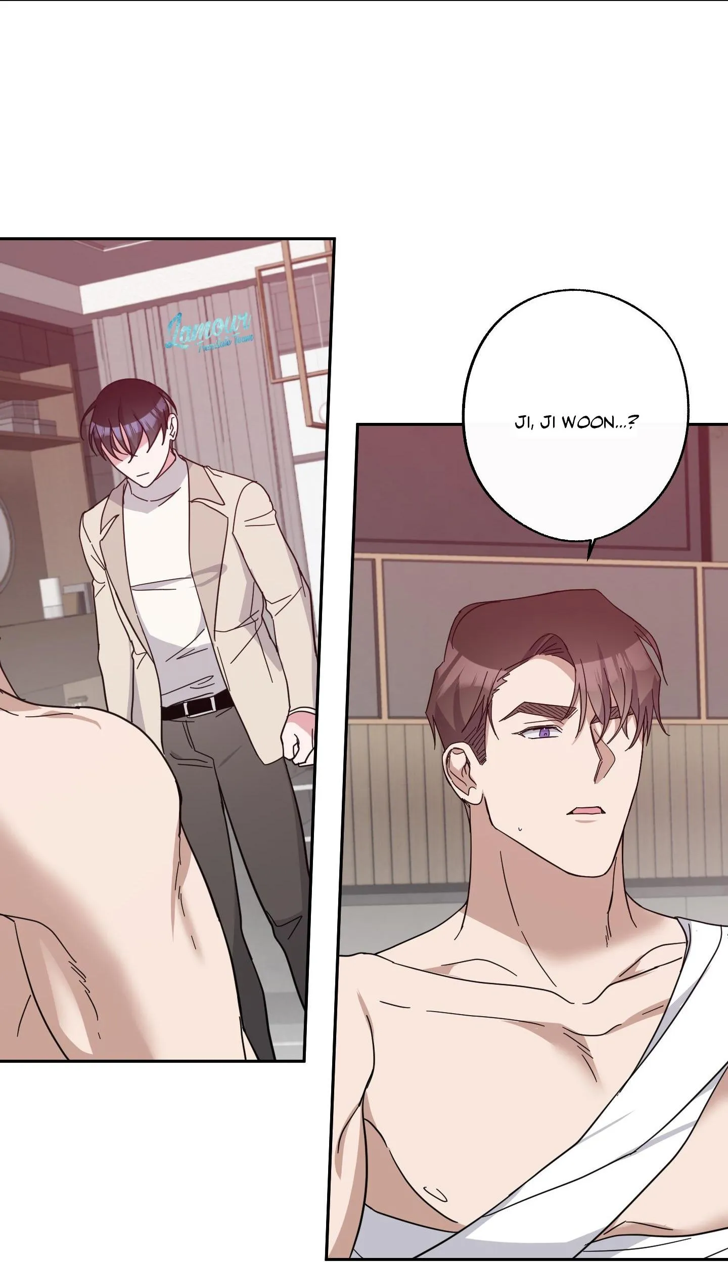 Hãy ở bên anh nhé, em yêu! Chapter 39 Trang 20