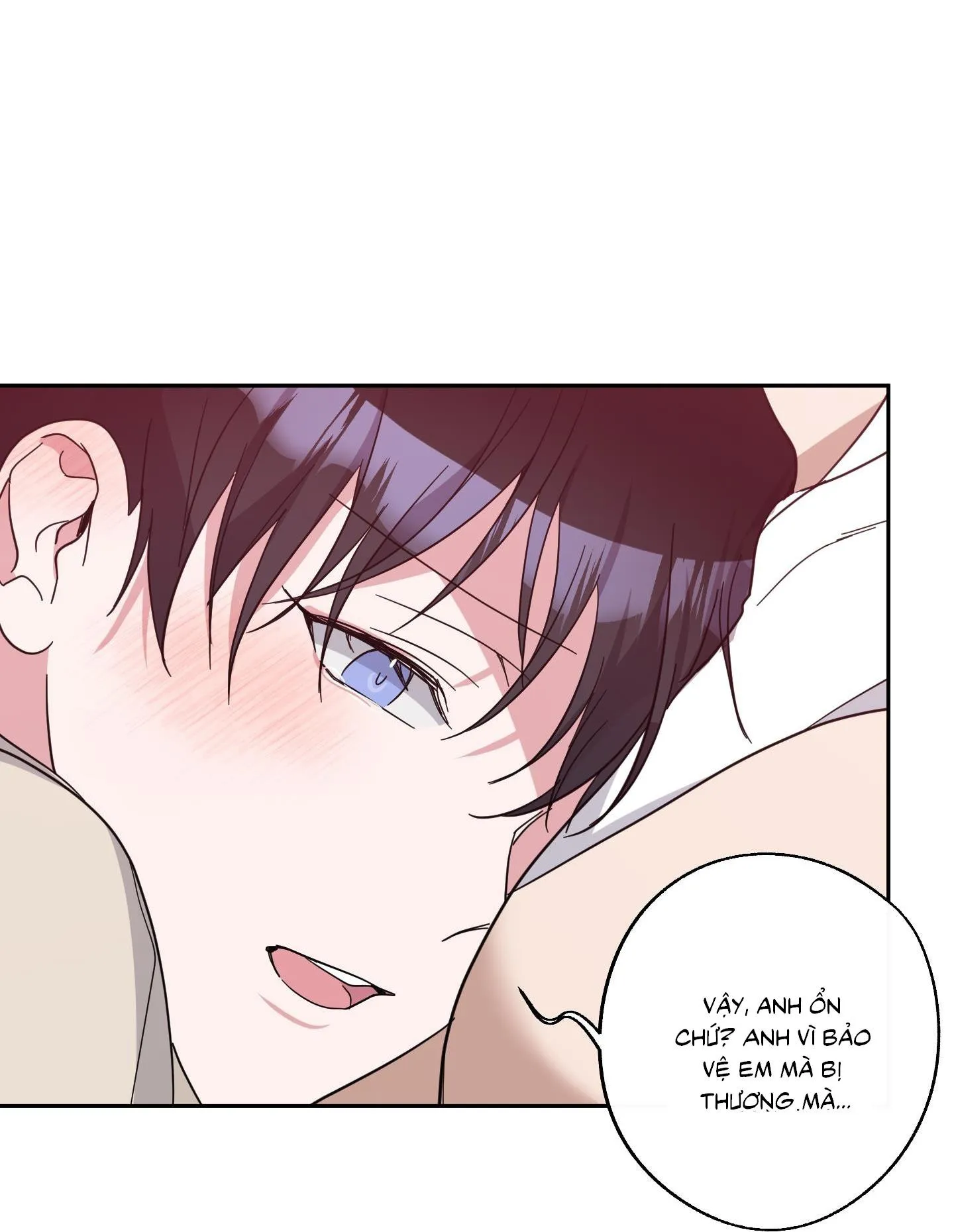 Hãy ở bên anh nhé, em yêu! Chapter 39 Trang 24