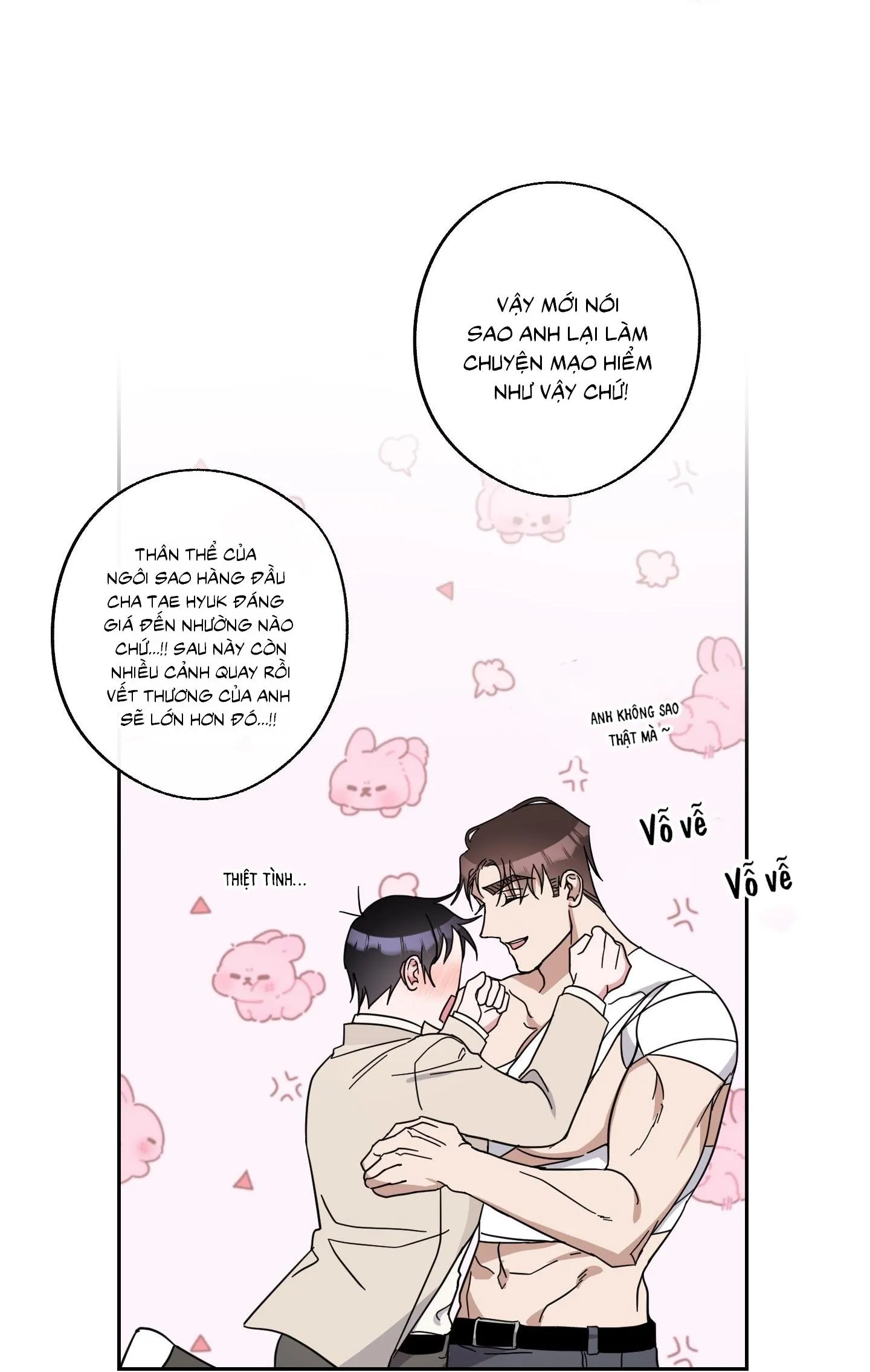 Hãy ở bên anh nhé, em yêu! Chapter 39 Trang 25