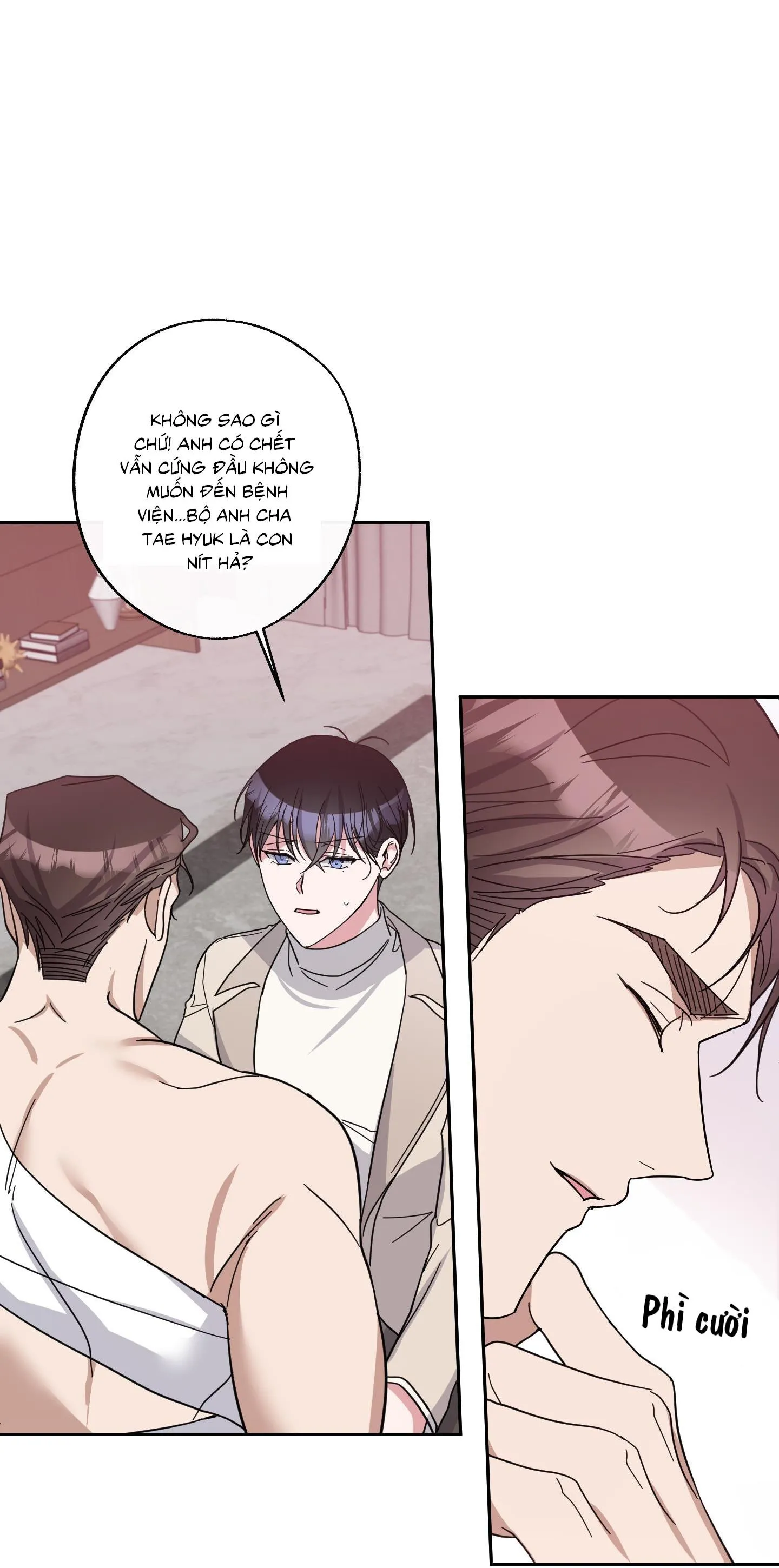 Hãy ở bên anh nhé, em yêu! Chapter 39 Trang 26
