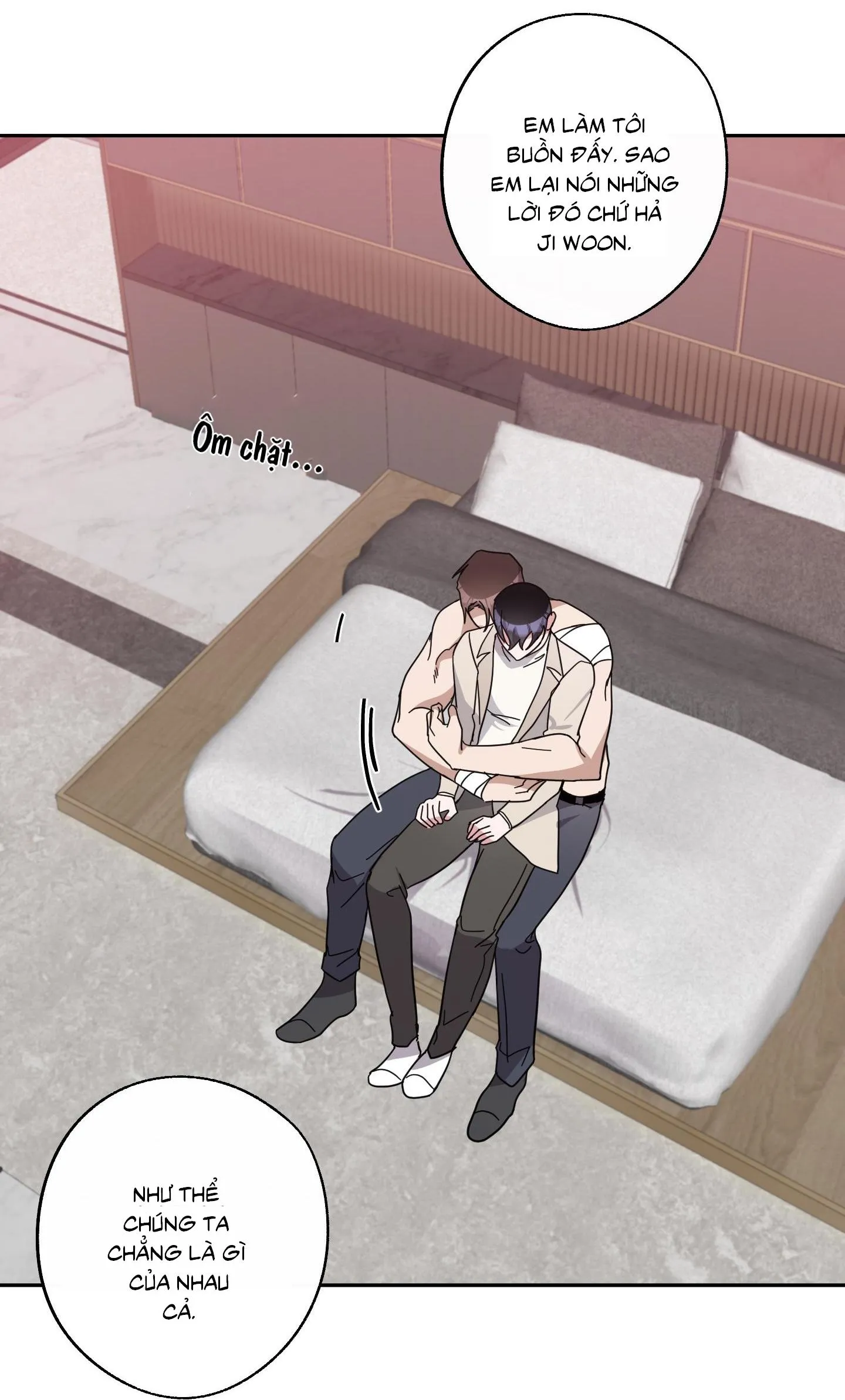 Hãy ở bên anh nhé, em yêu! Chapter 39 Trang 34