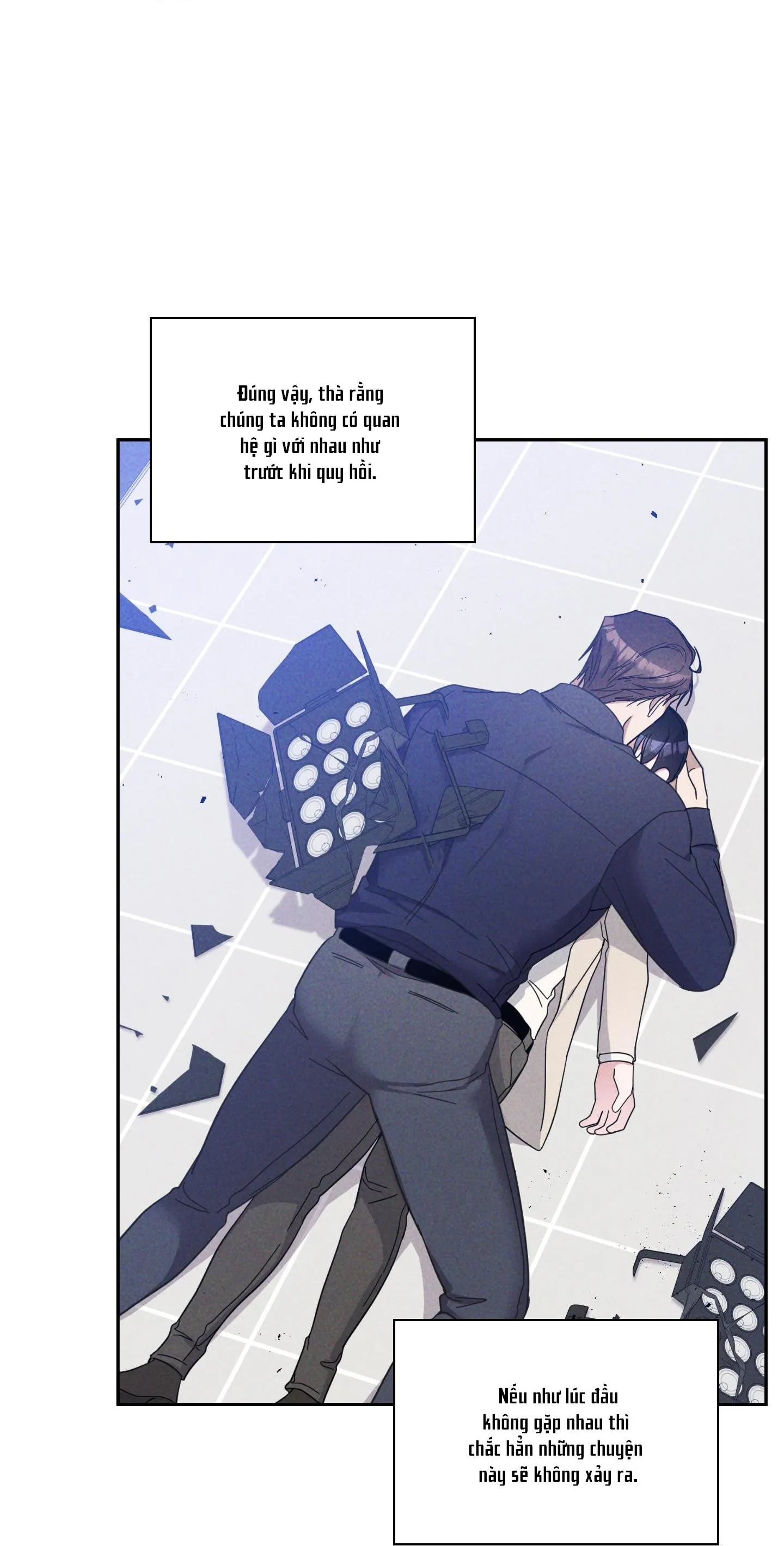 Hãy ở bên anh nhé, em yêu! Chapter 39 Trang 35