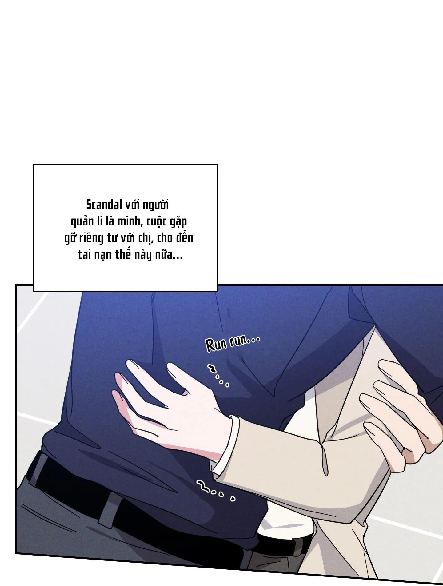 Hãy ở bên anh nhé, em yêu! Chapter 39 Trang 36