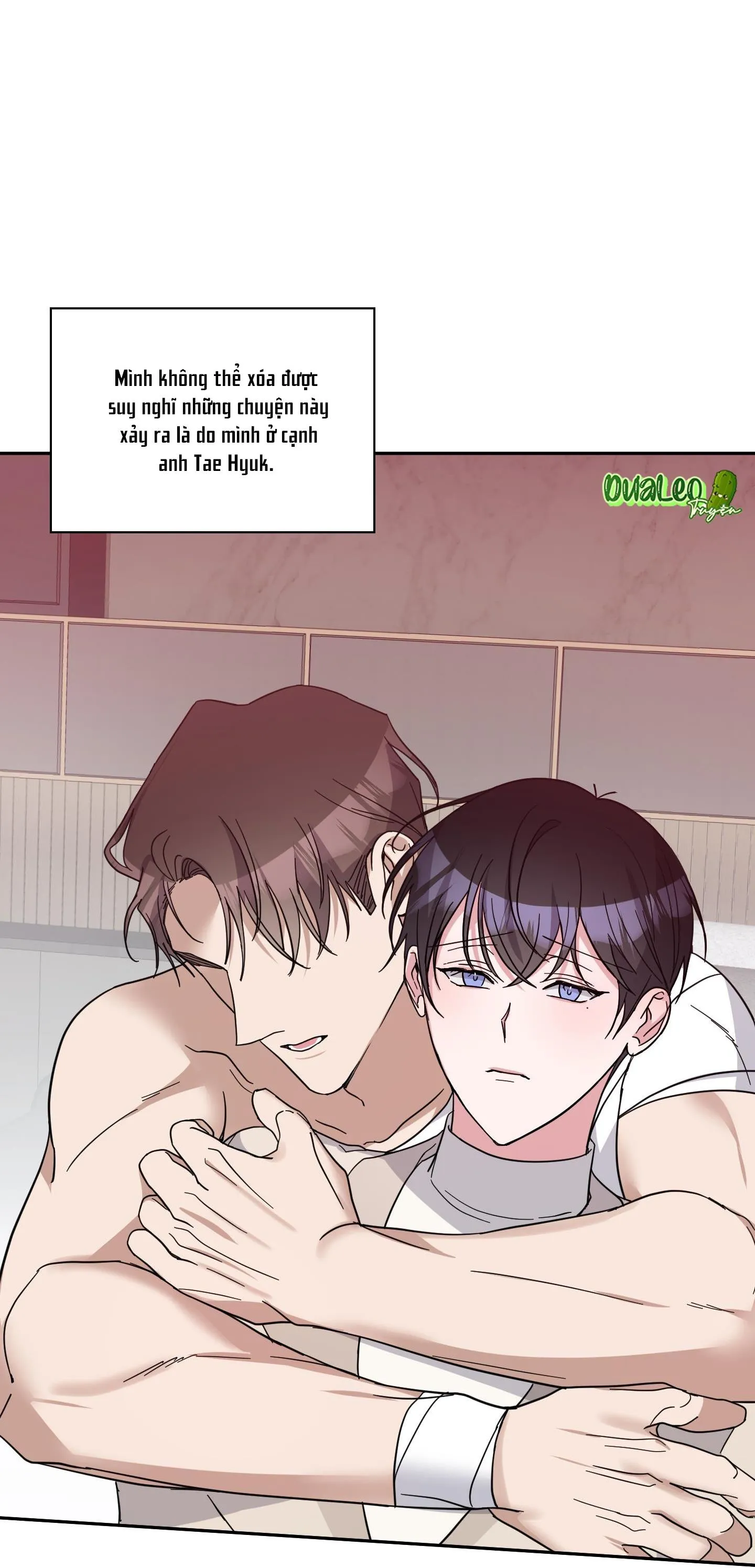 Hãy ở bên anh nhé, em yêu! Chapter 39 Trang 38