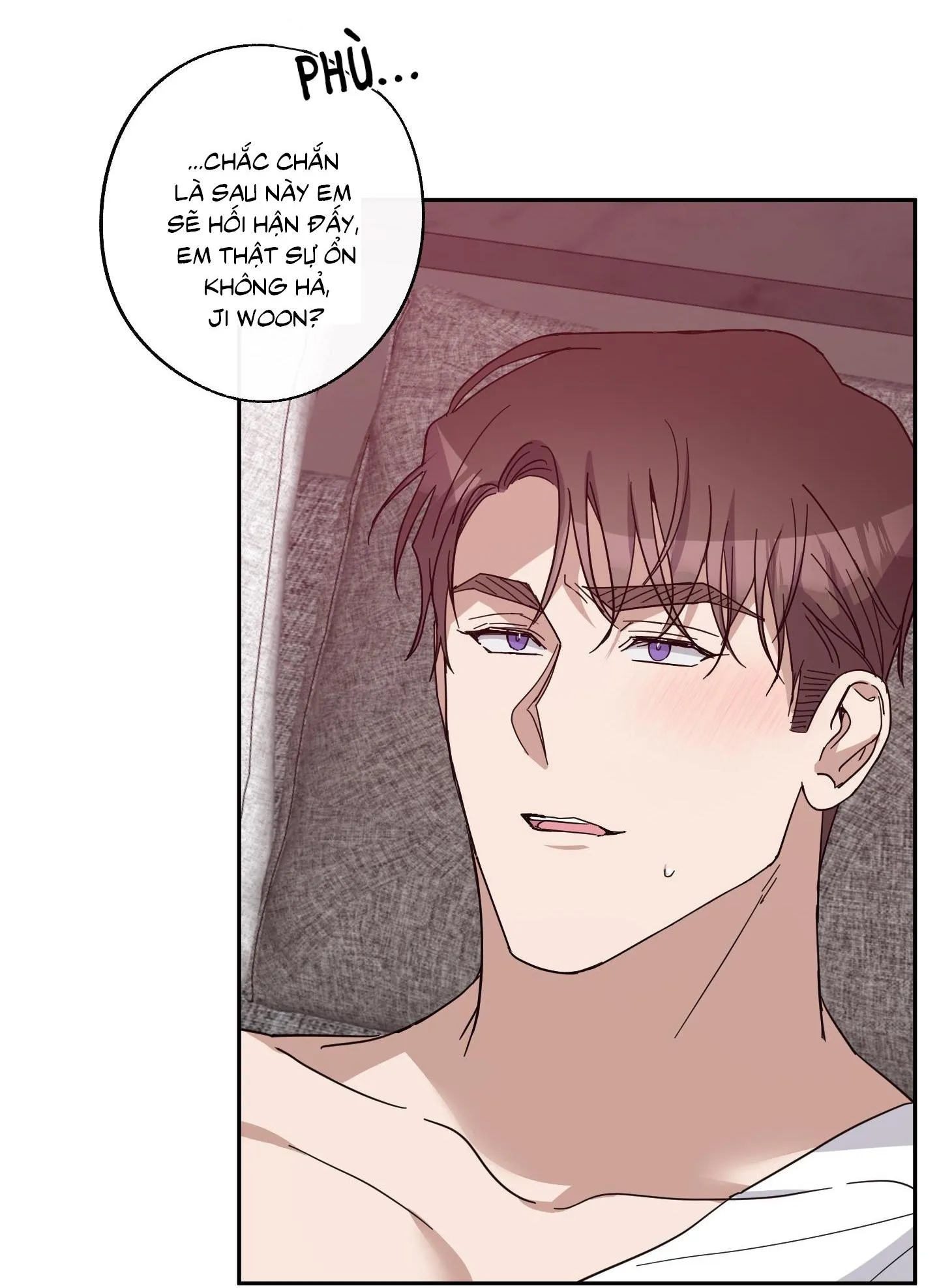 Hãy ở bên anh nhé, em yêu! Chapter 39 Trang 48