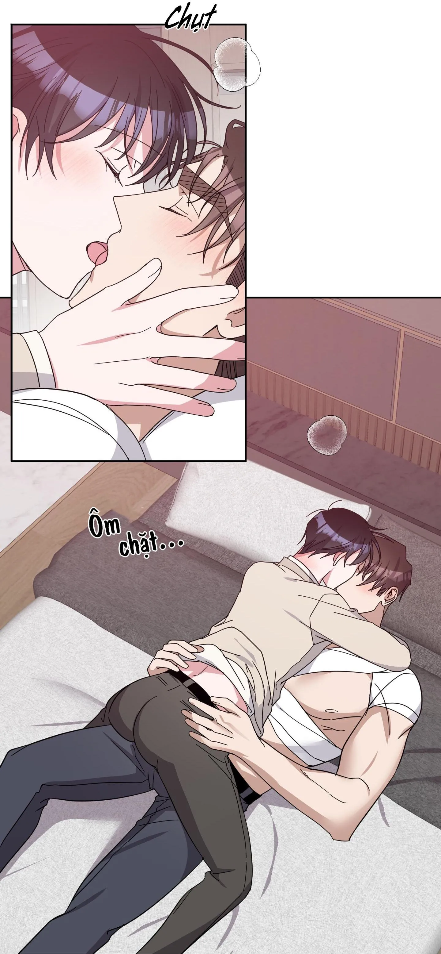 Hãy ở bên anh nhé, em yêu! Chapter 39 Trang 52