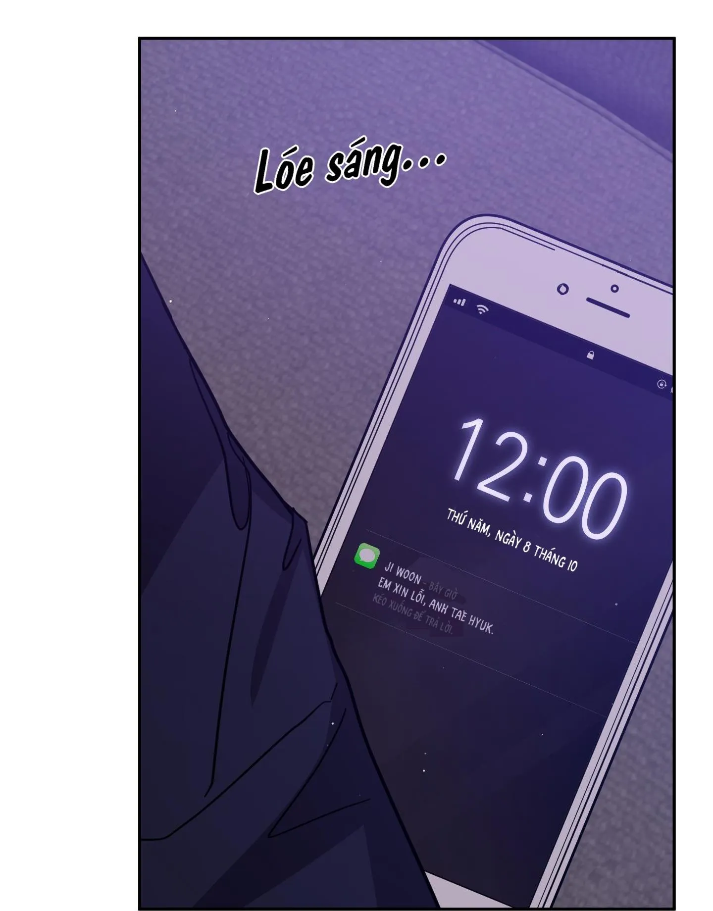 Hãy ở bên anh nhé, em yêu! Chapter 39 Trang 88