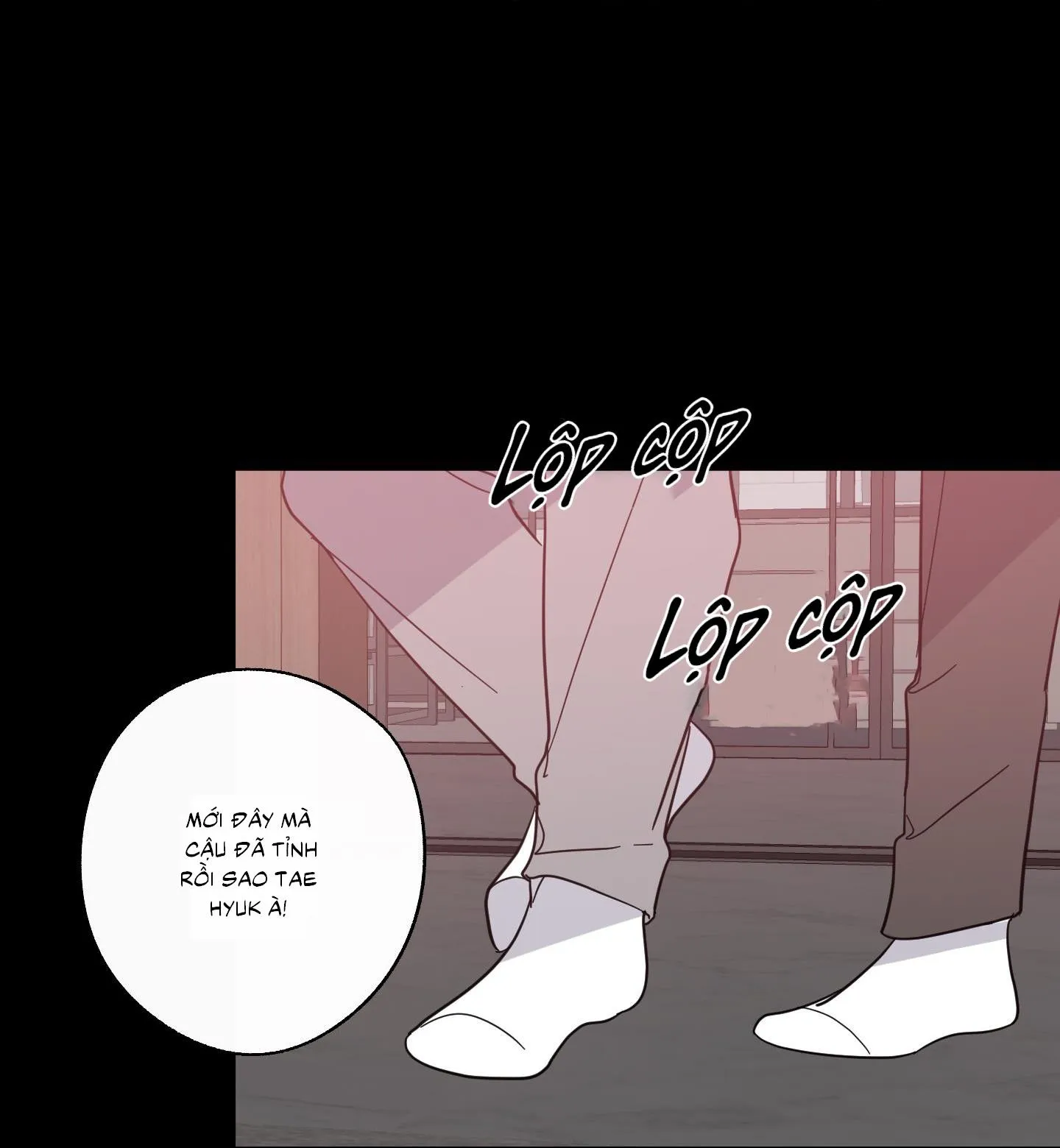 Hãy ở bên anh nhé, em yêu! Chapter 40 Trang 9