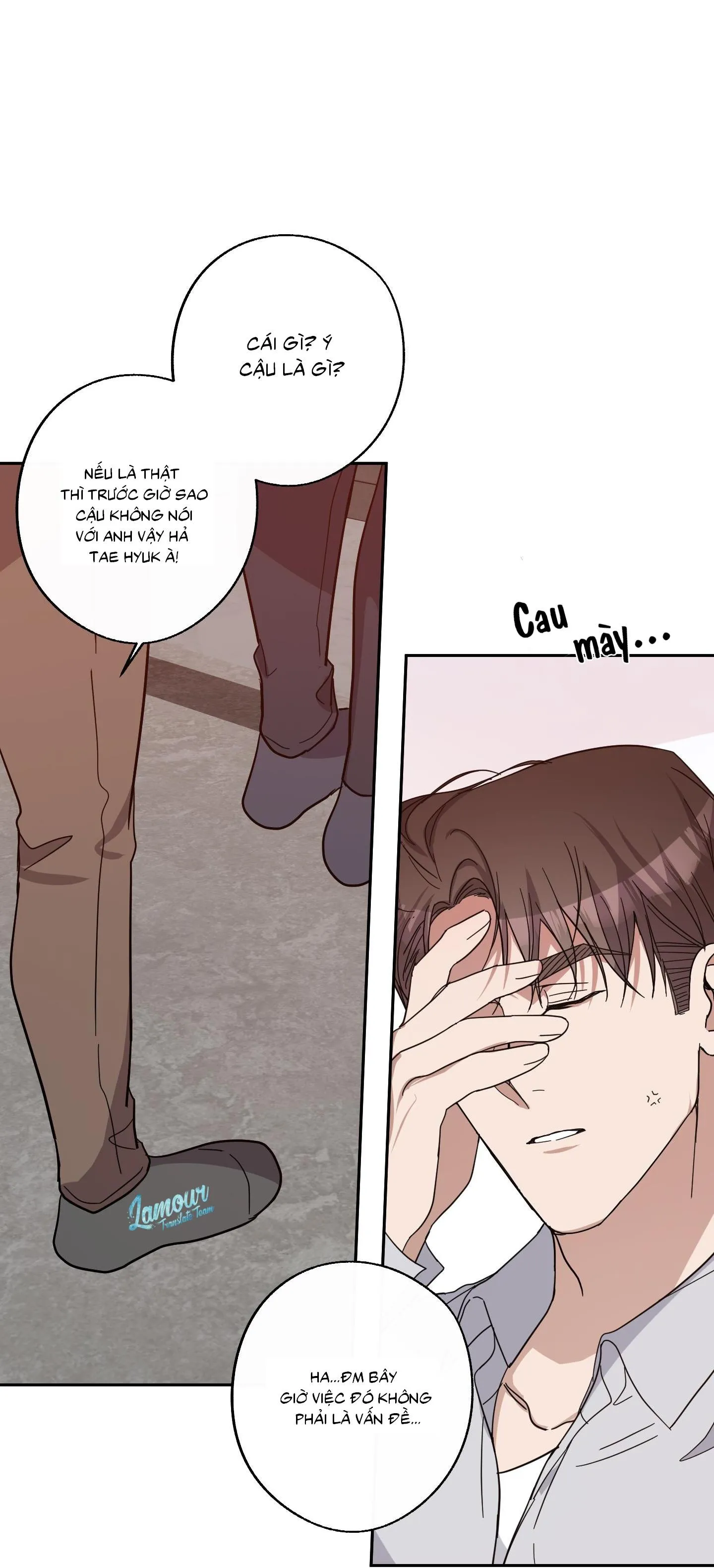 Hãy ở bên anh nhé, em yêu! Chapter 40 Trang 29