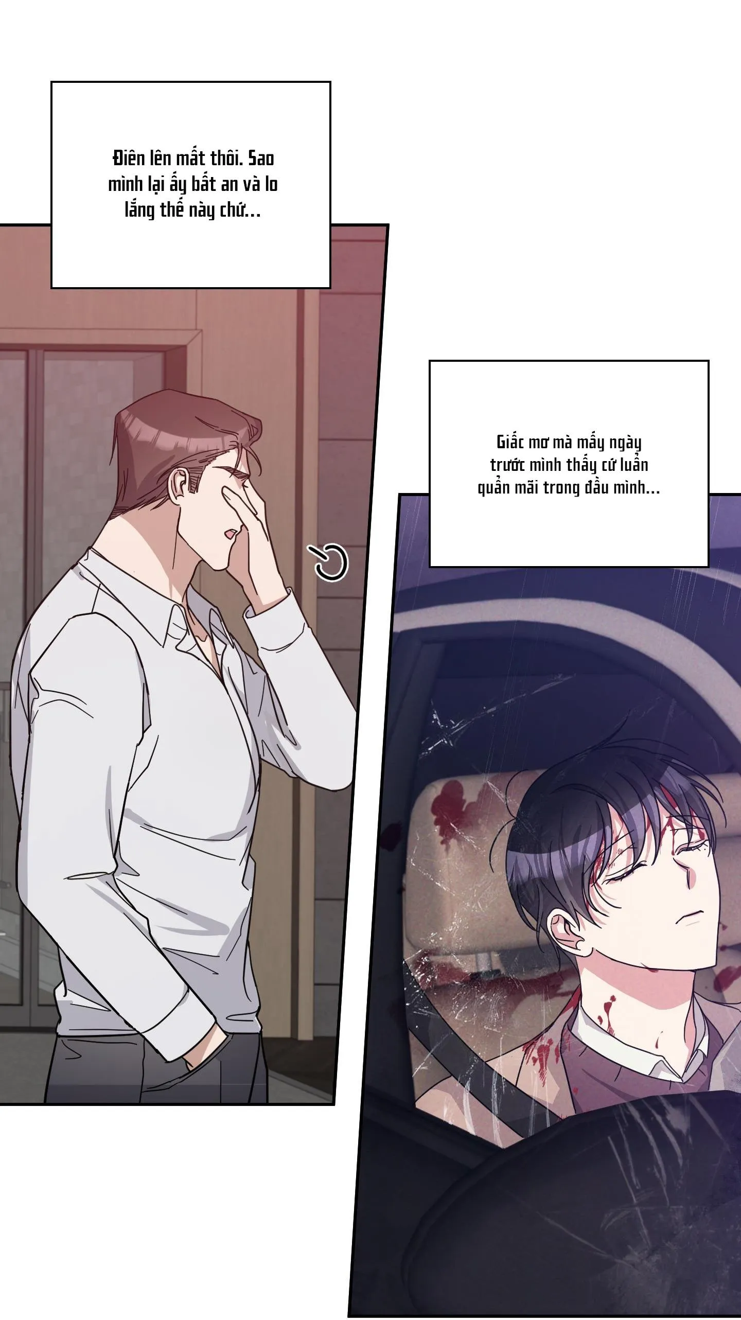 Hãy ở bên anh nhé, em yêu! Chapter 40 Trang 42