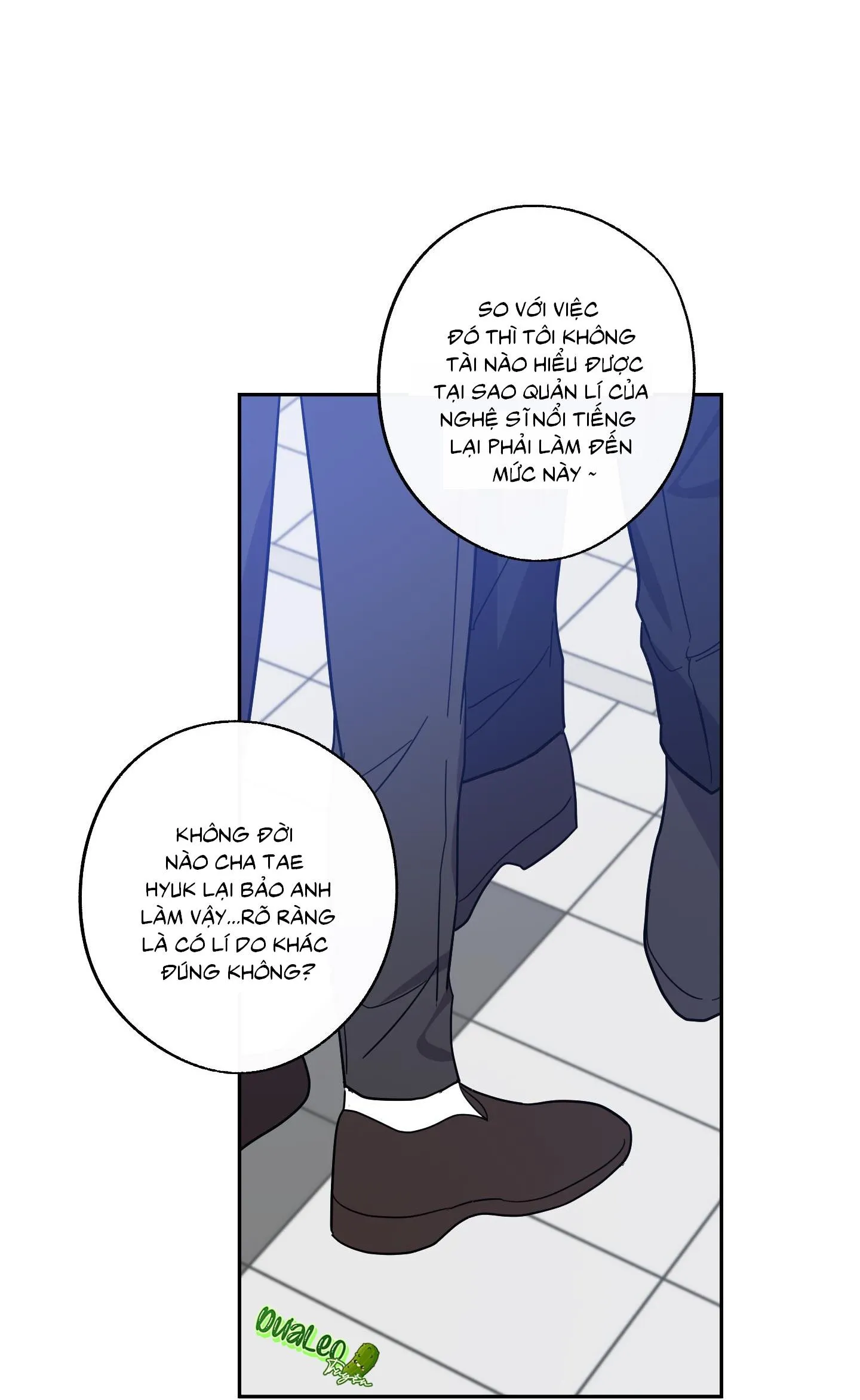 Hãy ở bên anh nhé, em yêu! Chapter 40 Trang 55