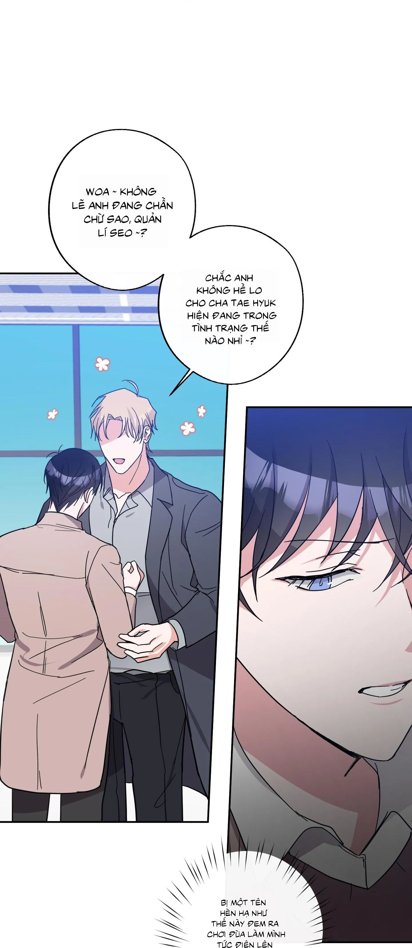 Hãy ở bên anh nhé, em yêu! Chapter 40 Trang 59