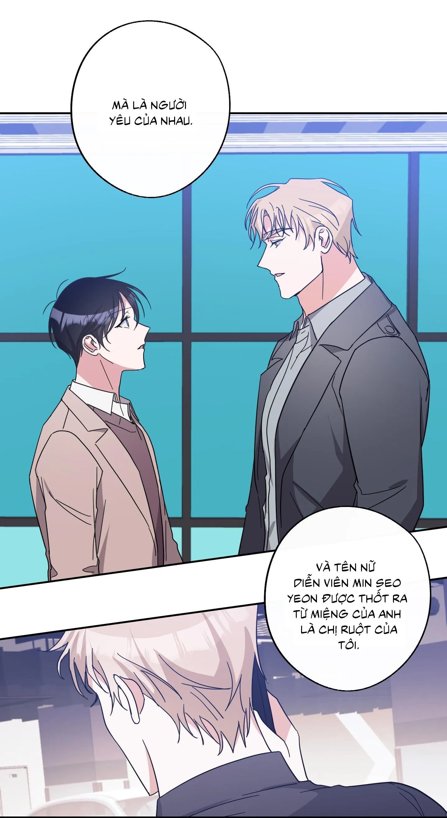 Hãy ở bên anh nhé, em yêu! Chapter 40 Trang 64