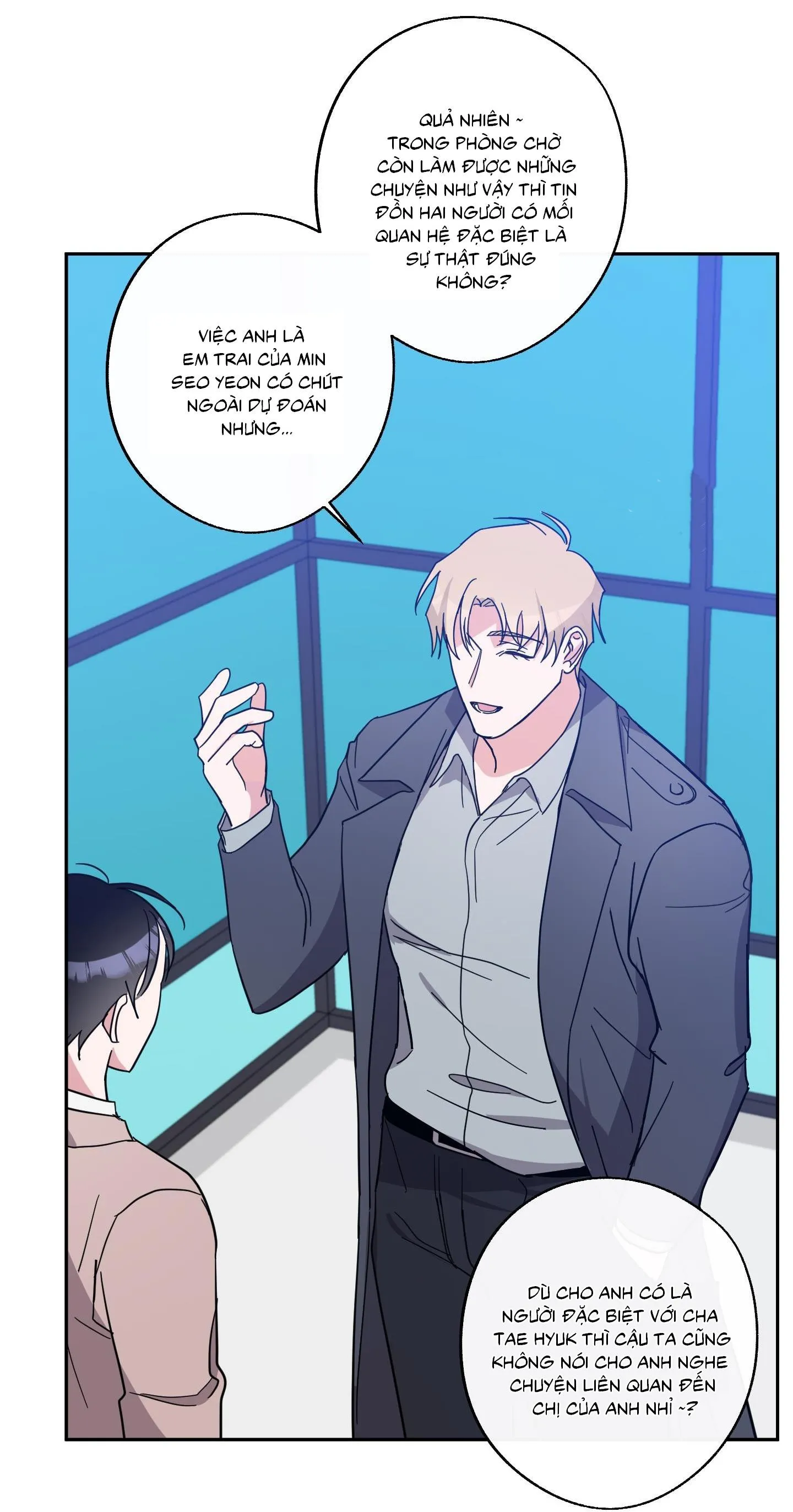 Hãy ở bên anh nhé, em yêu! Chapter 40 Trang 66