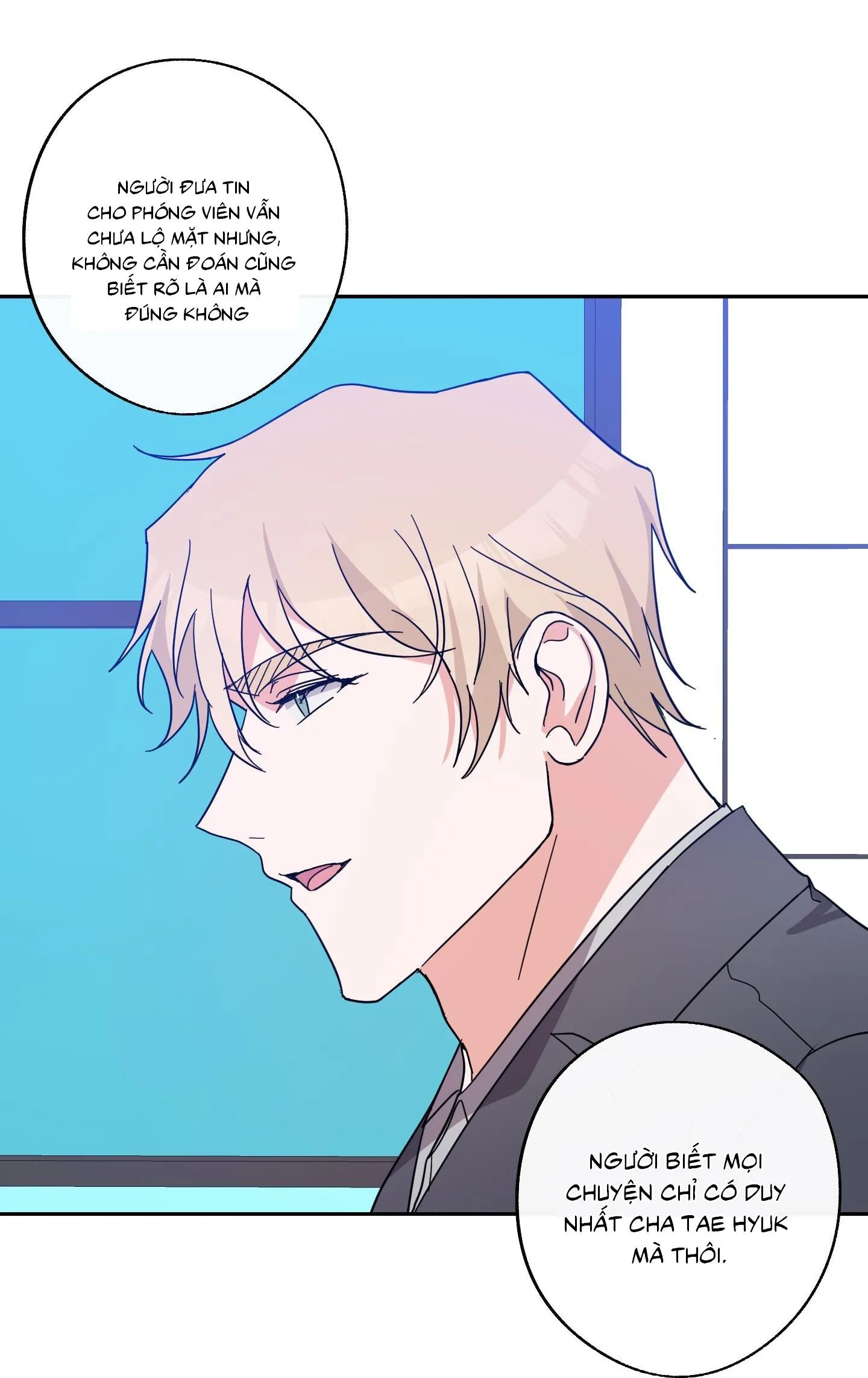 Hãy ở bên anh nhé, em yêu! Chapter 40 Trang 70