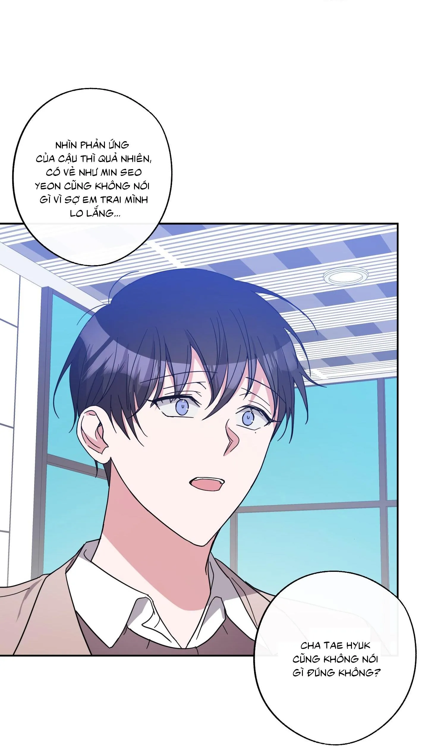 Hãy ở bên anh nhé, em yêu! Chapter 40 Trang 71