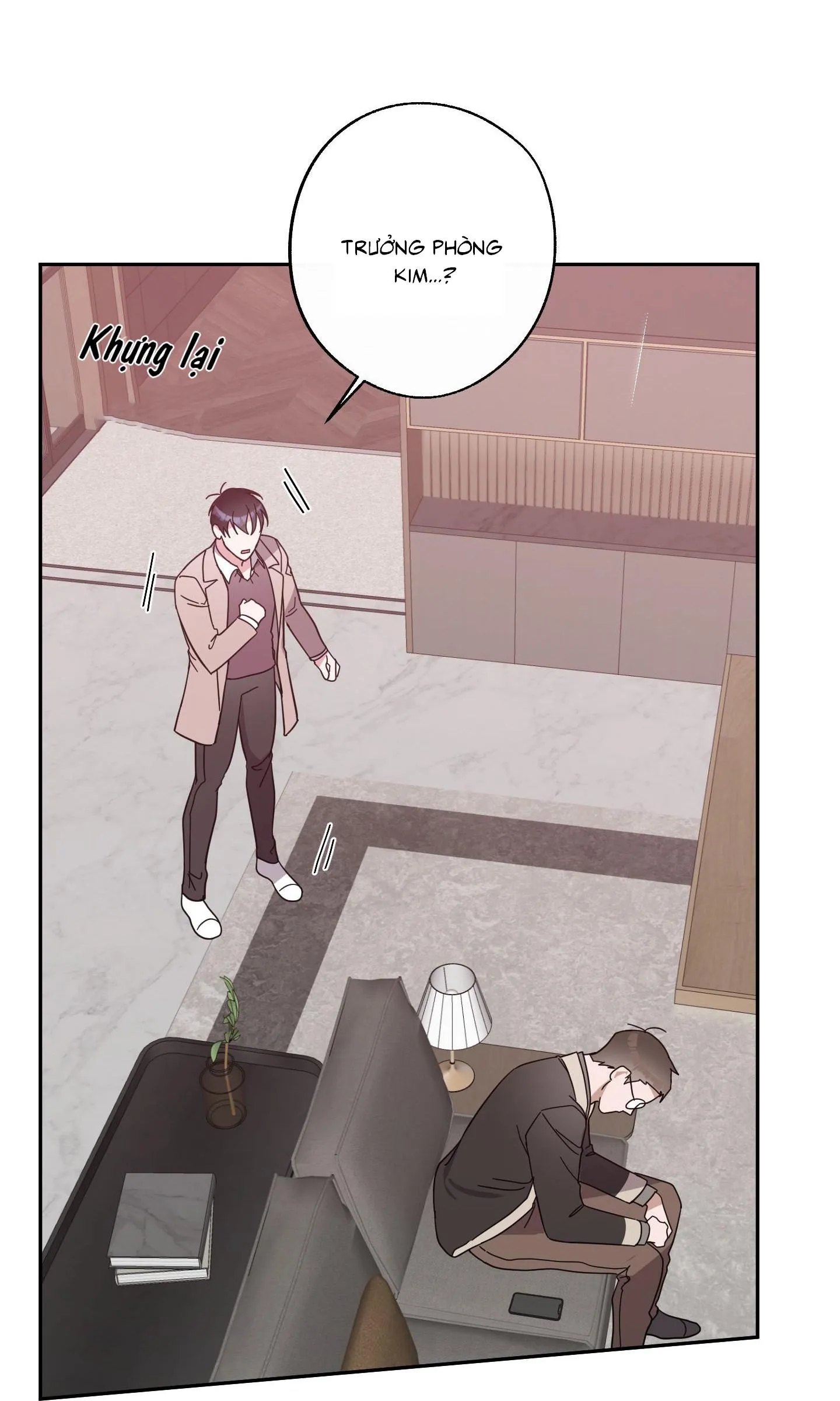 Hãy ở bên anh nhé, em yêu! Chapter 41 Trang 3