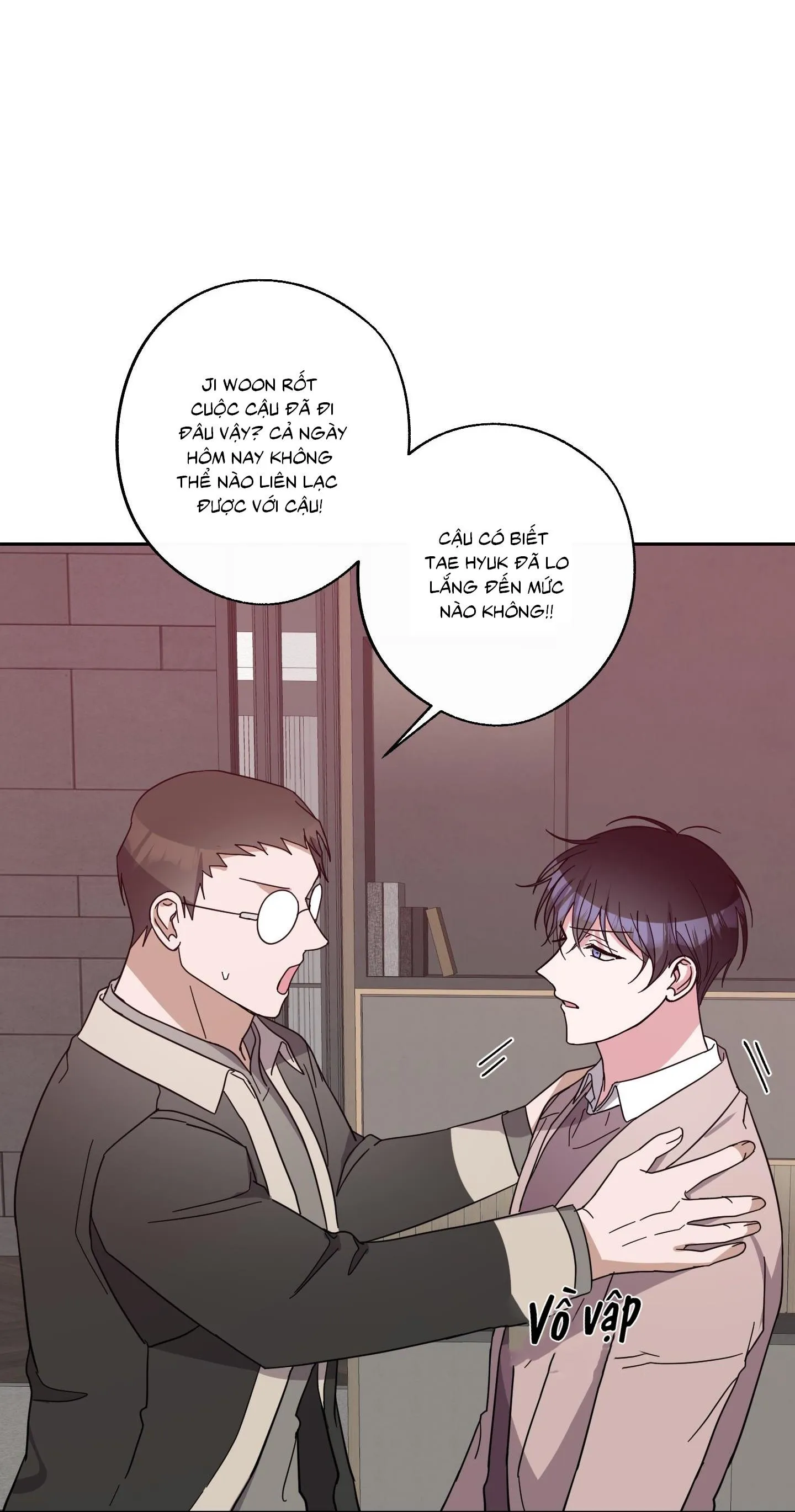 Hãy ở bên anh nhé, em yêu! Chapter 41 Trang 5