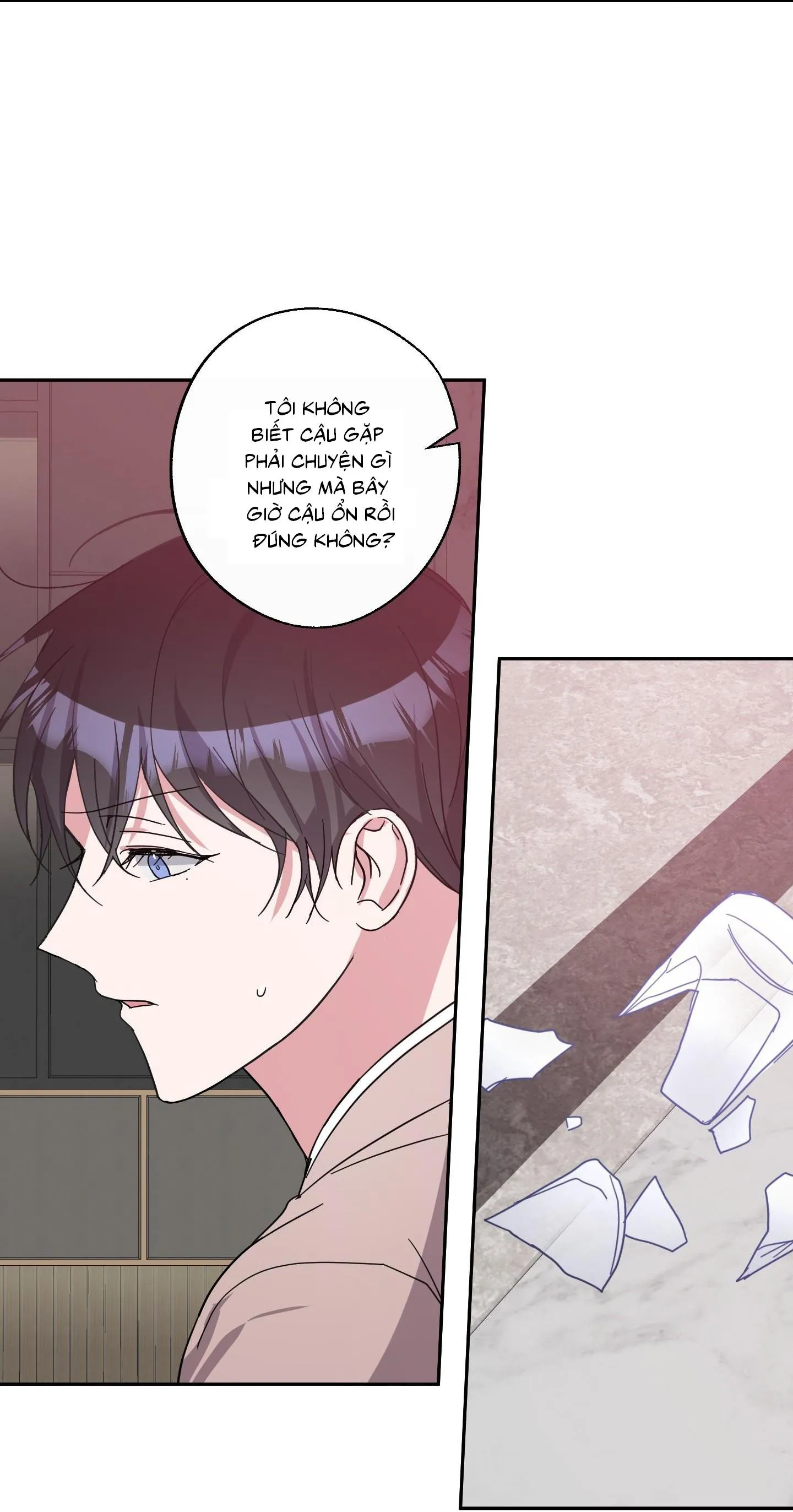 Hãy ở bên anh nhé, em yêu! Chapter 41 Trang 6