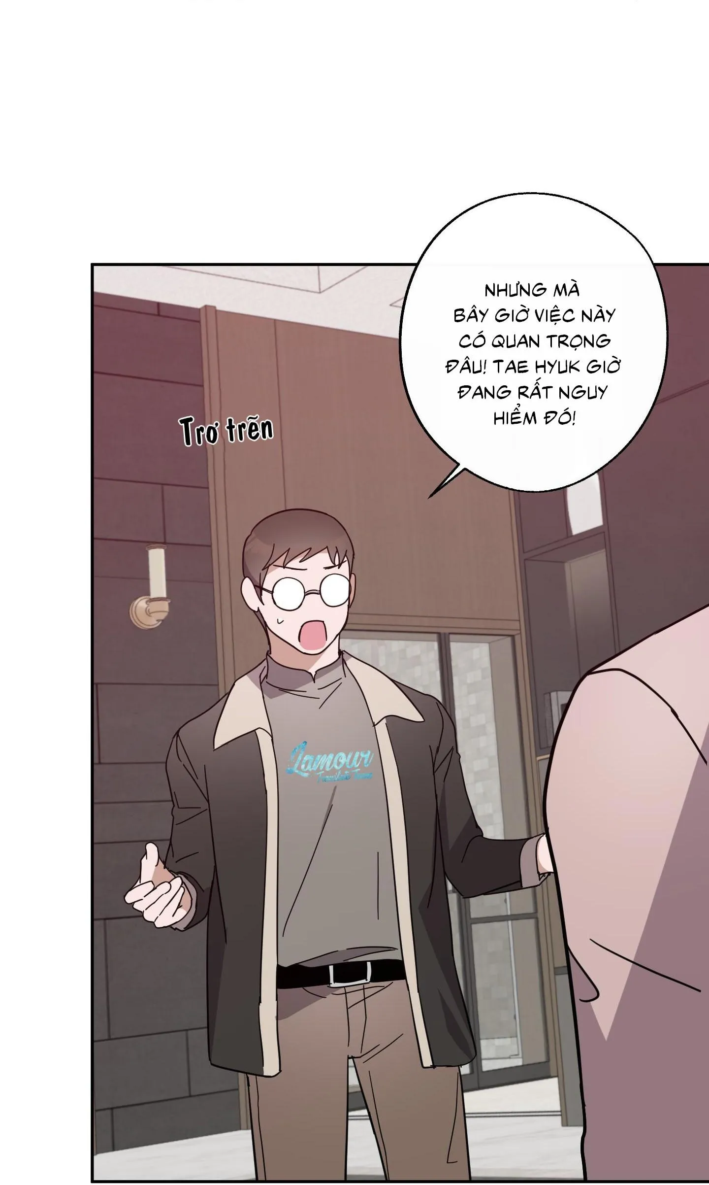 Hãy ở bên anh nhé, em yêu! Chapter 41 Trang 15