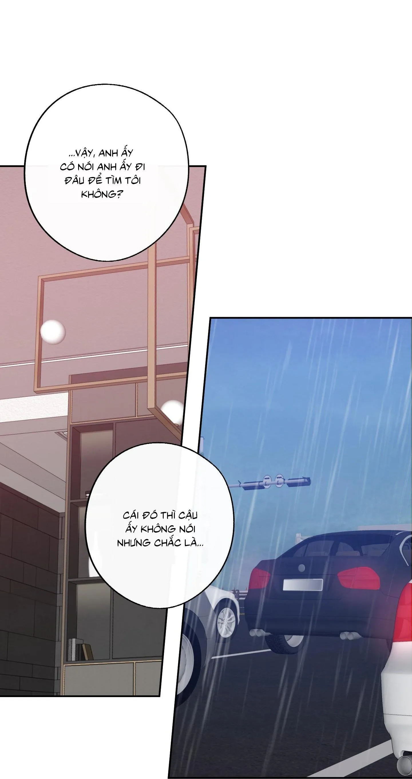 Hãy ở bên anh nhé, em yêu! Chapter 41 Trang 22