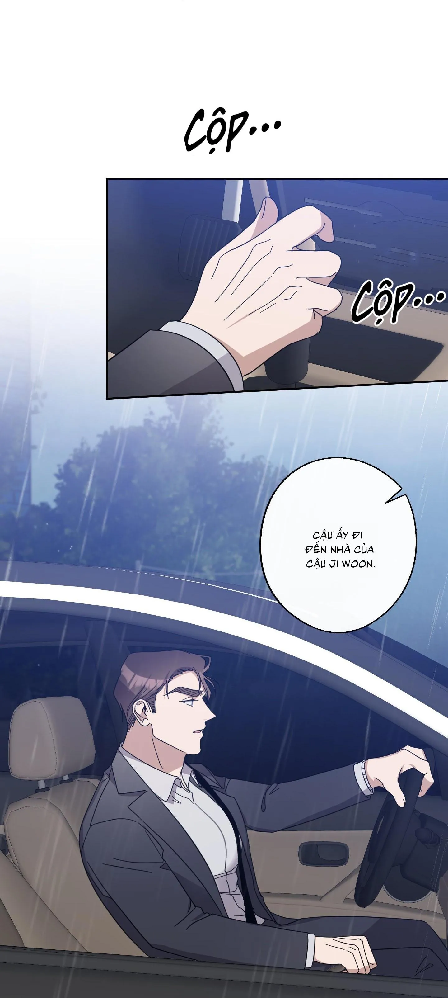 Hãy ở bên anh nhé, em yêu! Chapter 41 Trang 23