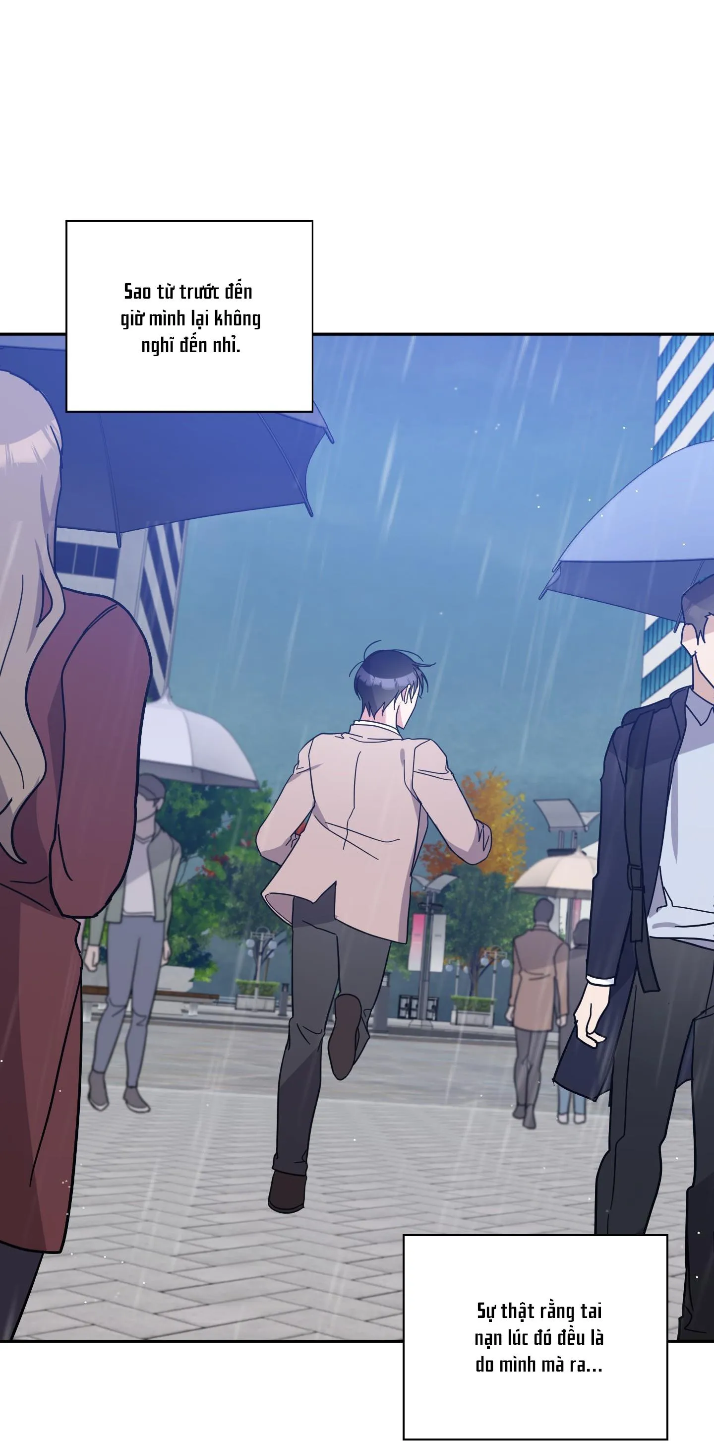 Hãy ở bên anh nhé, em yêu! Chapter 41 Trang 32