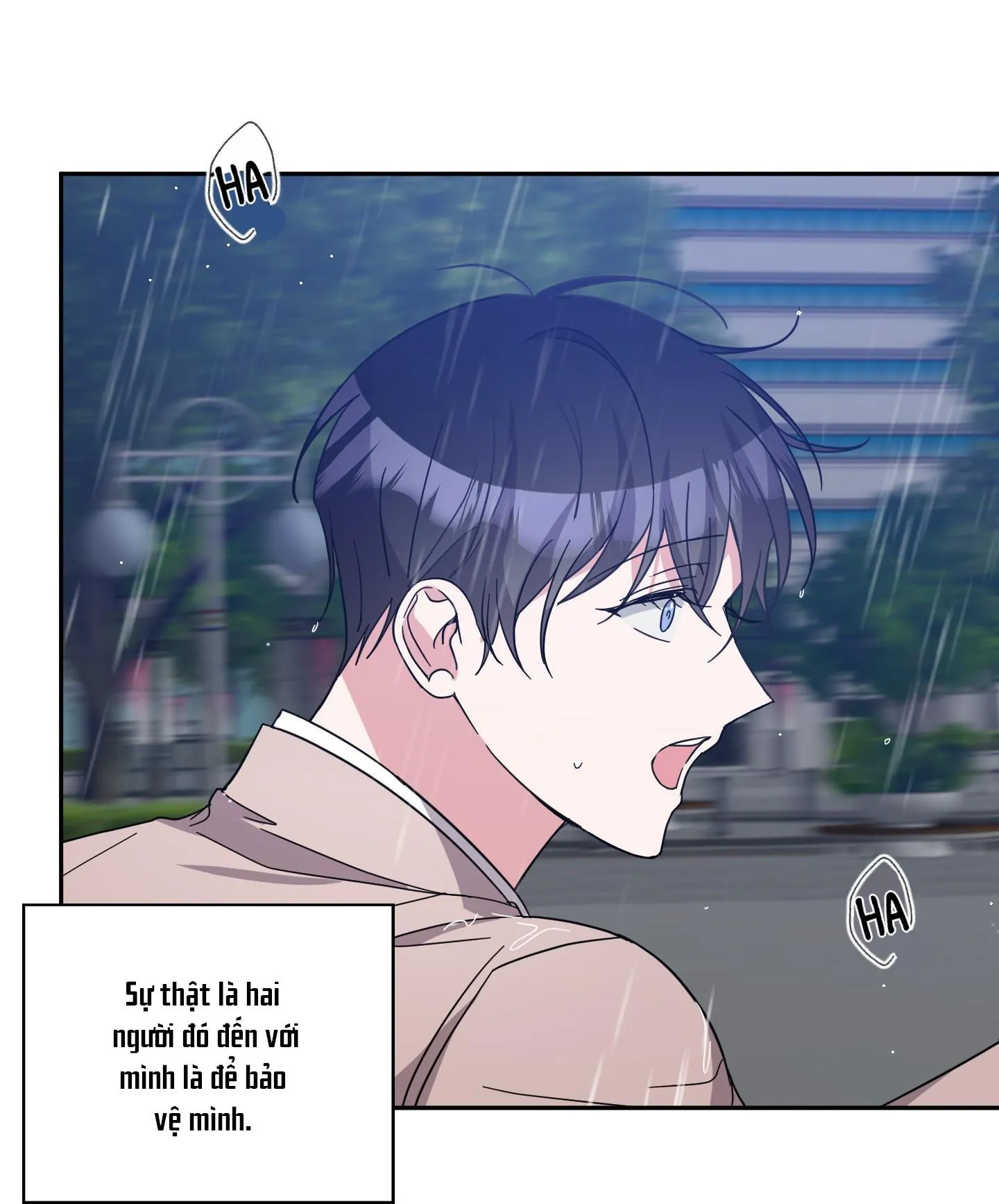 Hãy ở bên anh nhé, em yêu! Chapter 41 Trang 34