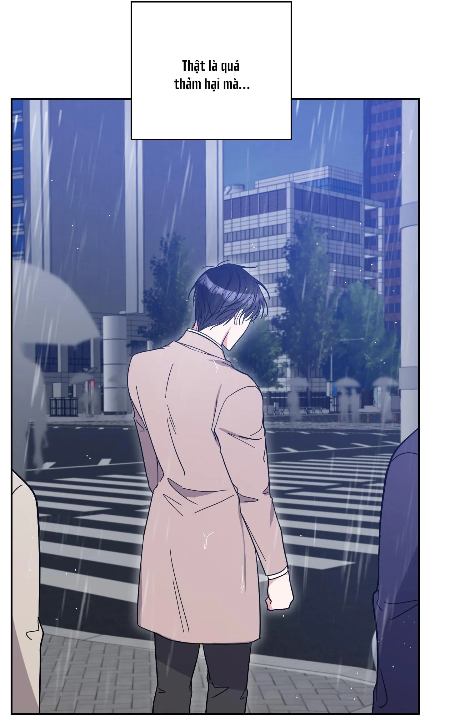 Hãy ở bên anh nhé, em yêu! Chapter 41 Trang 40