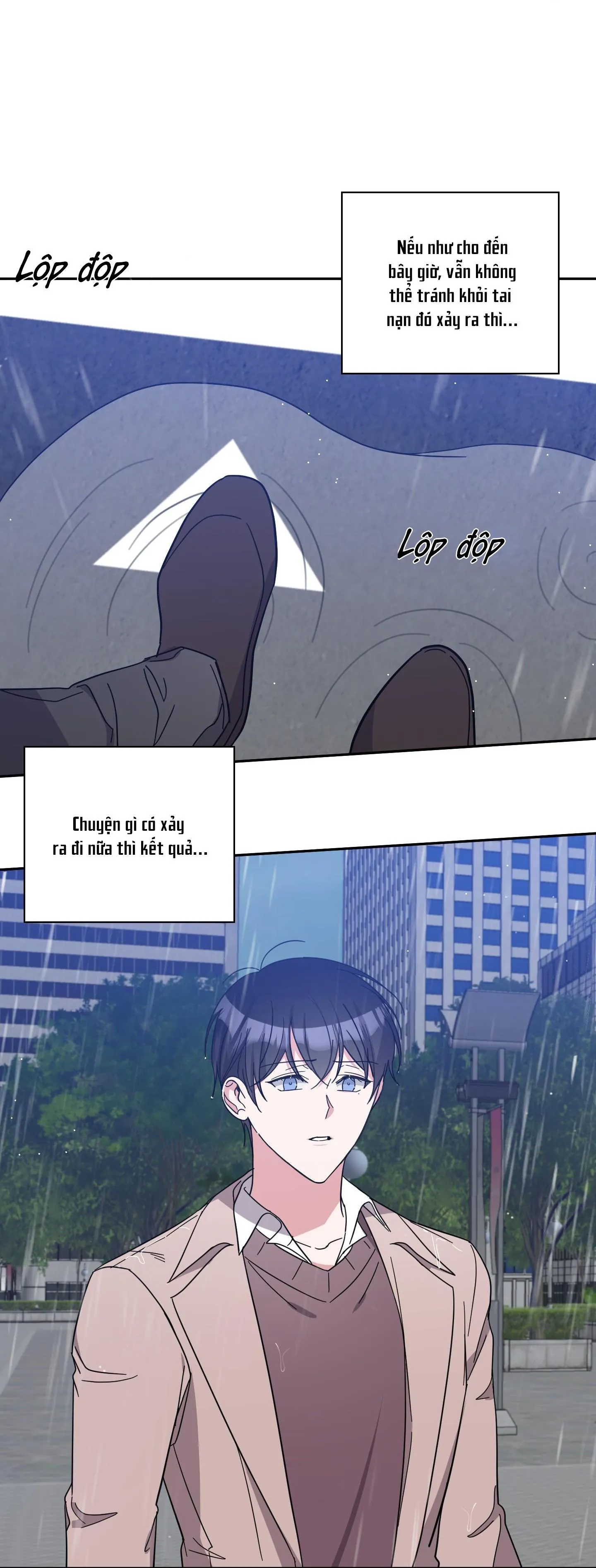 Hãy ở bên anh nhé, em yêu! Chapter 41 Trang 41